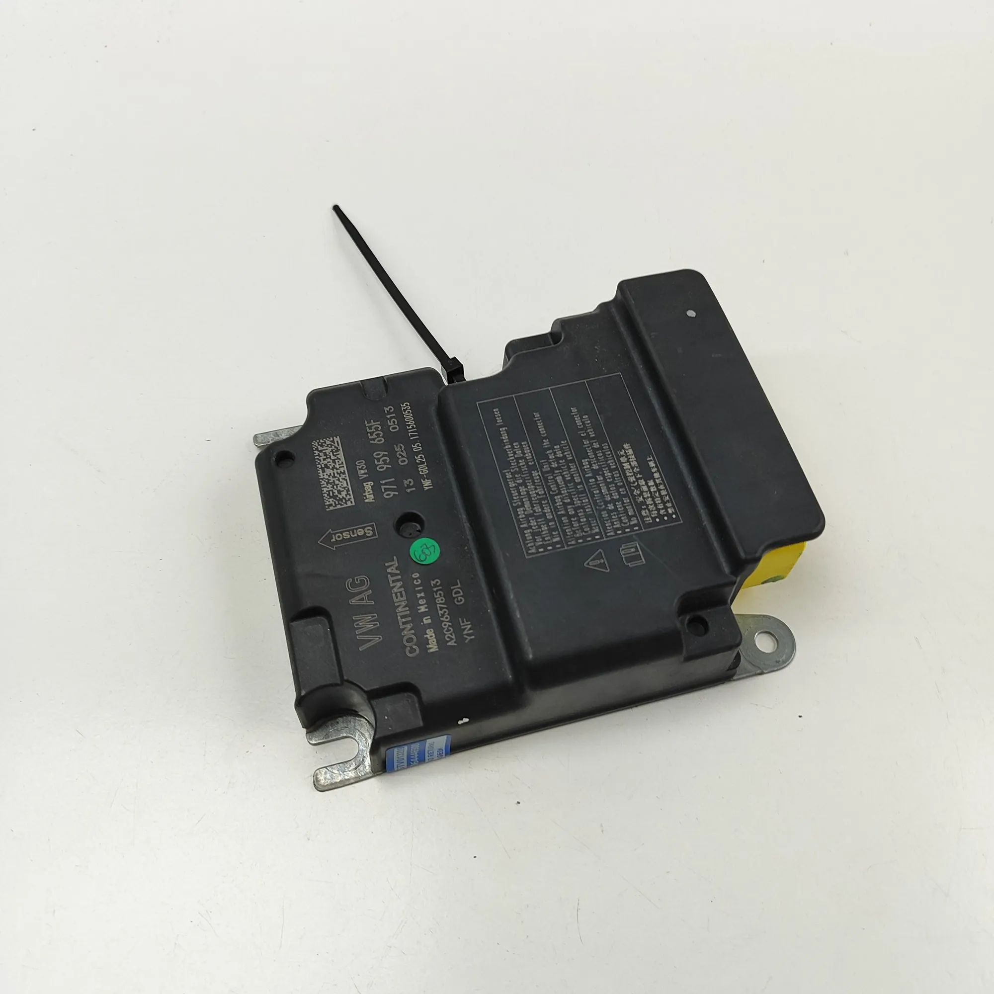 Porsche Panamera SRS Control Unit 971959655F SRS Control Unit PORSCHE PANAMERA (9...