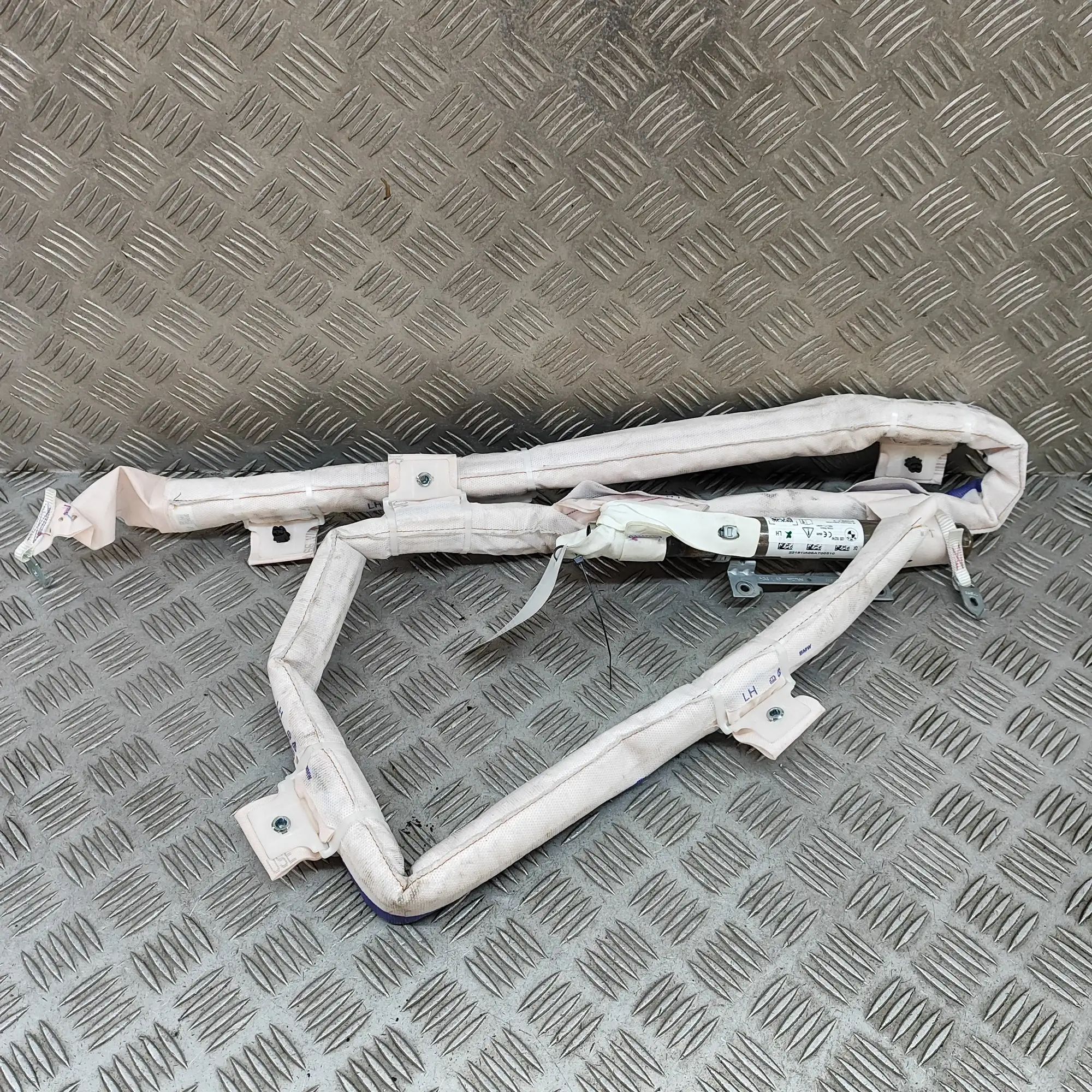 BMW iX (I20) Left Side Roof Safety Curtain SRS 6993231 Left Side Roof Safety Curtain SRS BMW I...