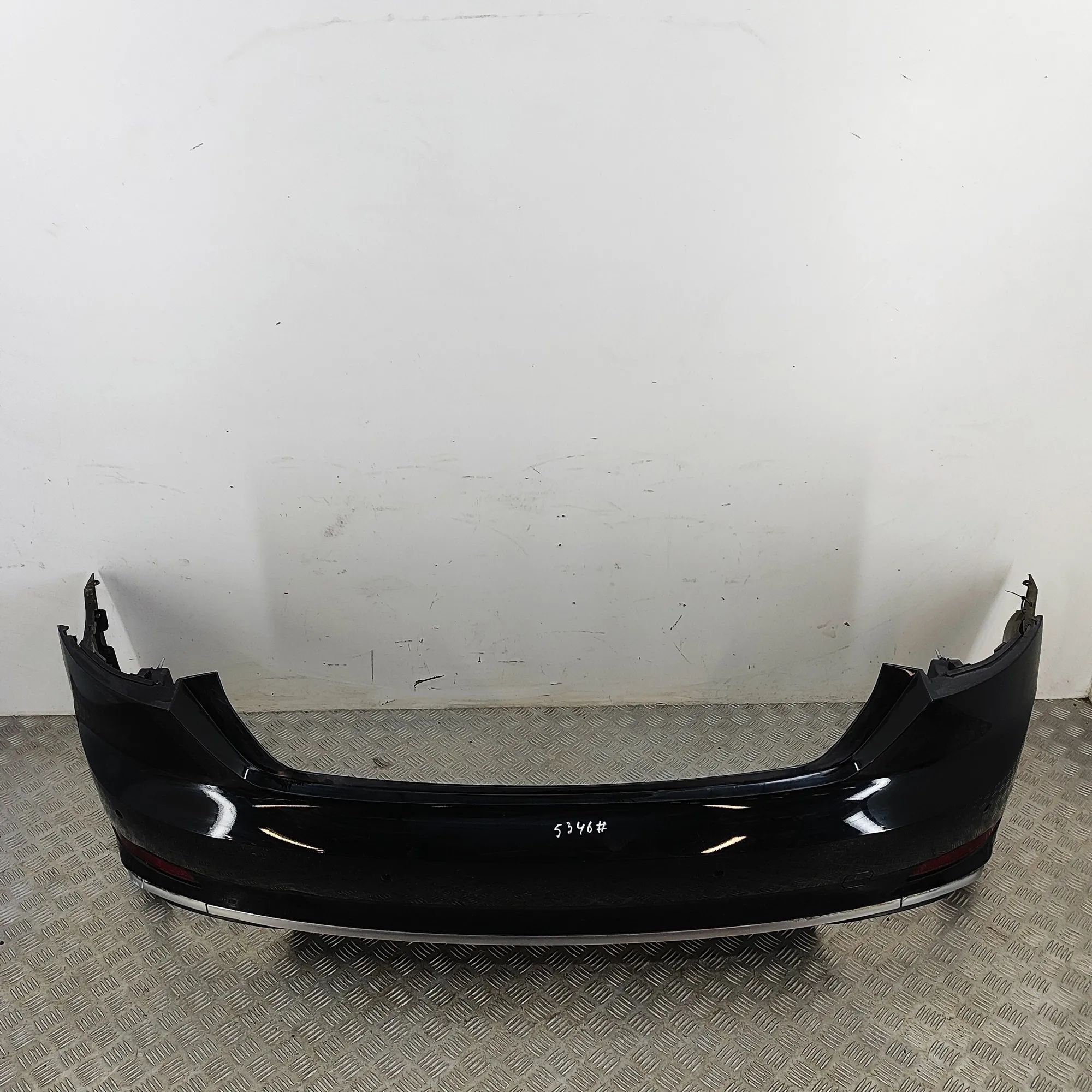 Audi A5 (B9) rear bumper 8W6807067 Rear Bumper AUDI A5 (Sportback F5A) (...