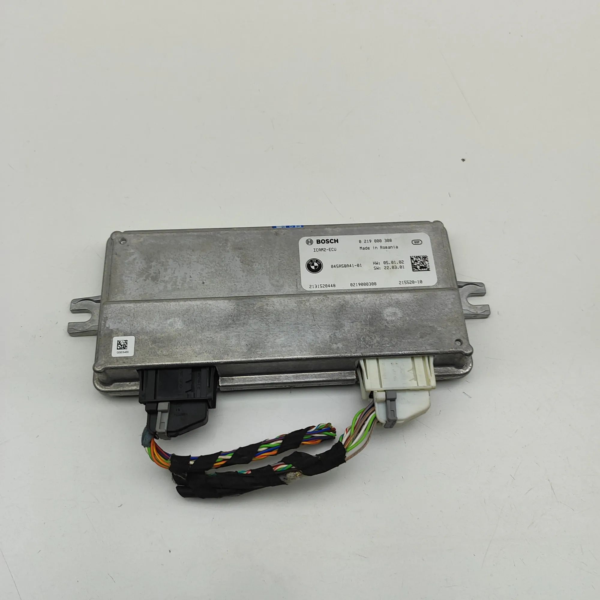 BMW X5 (G05) Camera control unit 0219000308, 5A58A41 Camera Control Unit BMW X5 ...