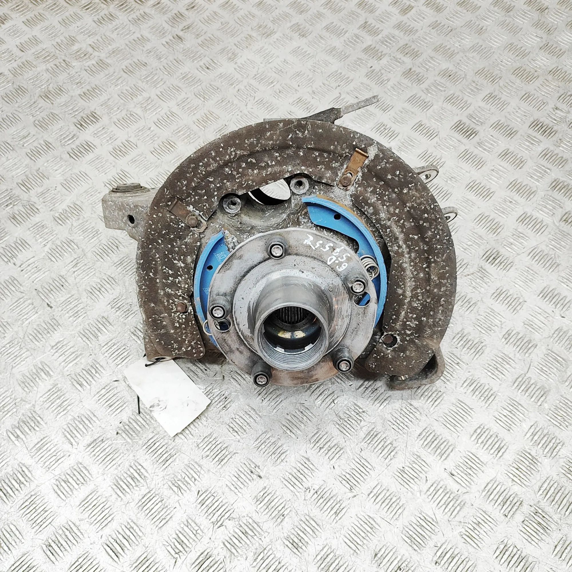Porsche 911 (991) Rear Right Wheel Hub 99133111203 Rear Right Wheel Hub PORSCHE 911 (9...