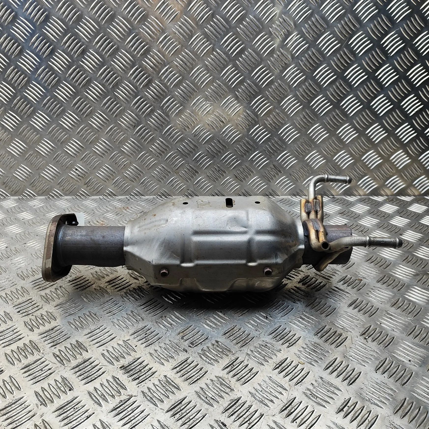 Mazda 6 (GJ / GL) Catalyst Converter PYM8-20-50X Catalyst Converter MAZDA 6 (Estate ...