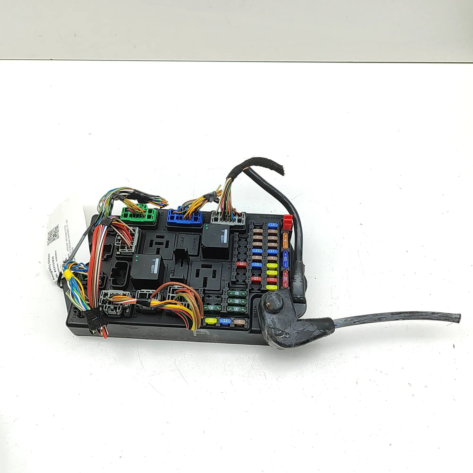 Jaguar XK Fuse Box Module 519351E02, BW83-14B476-AG Fuse Box Module JAGUA...