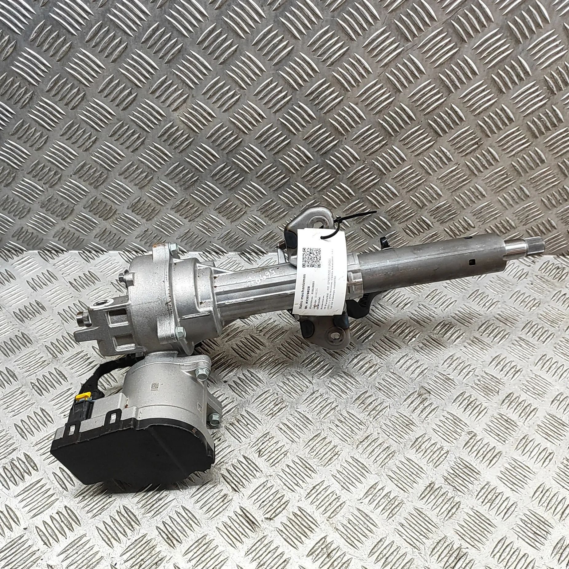 Kia Sportage Steering Column Mechanism 56300-CJ700, 56370-CJ000 Steering Column Mechan...