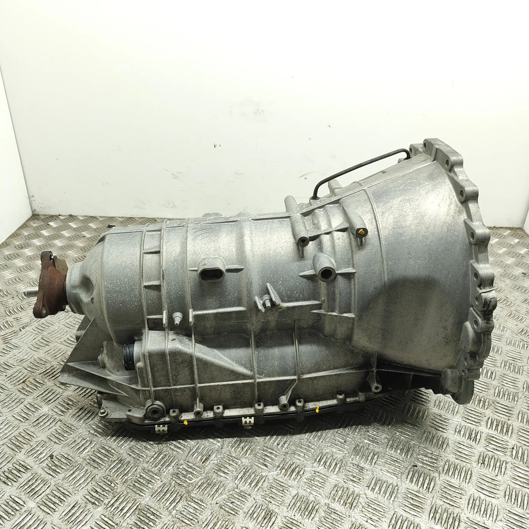 Jaguar XJ Gearbox 6HP-26, 4123880, 010161 Gearbox JAGUAR XJ (X350...