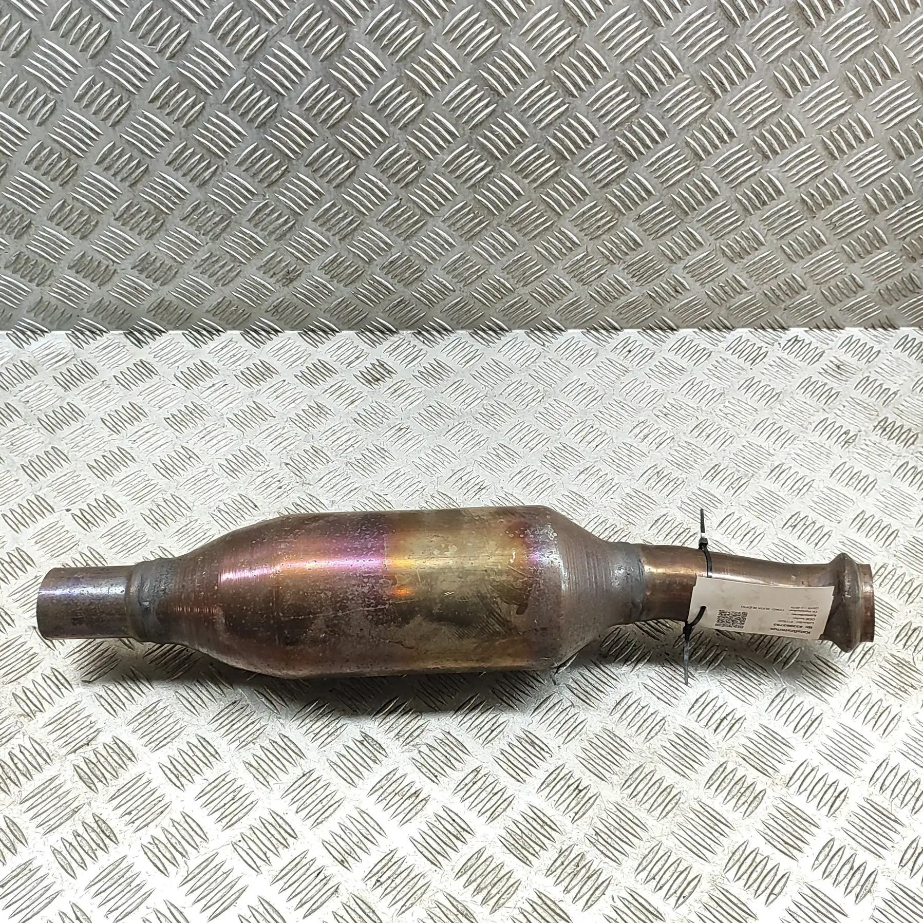 Ford Kuga Catalyst Converter PZ11-5F297-CA Catalyst Converter FORD KUGA (III...