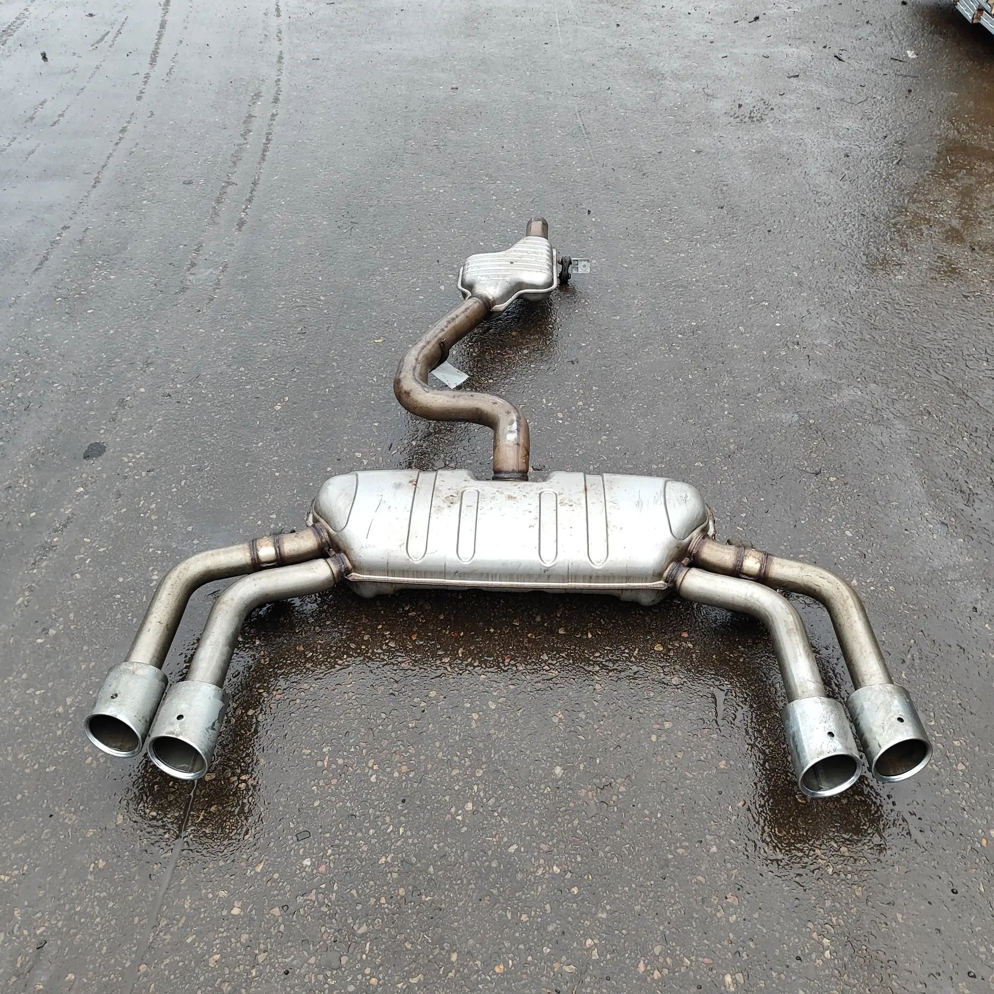 Audi A3 (8Y)  Exhaust 5WA253611E, 5WA253411 Exhaust AUDI A3 (Limousin...