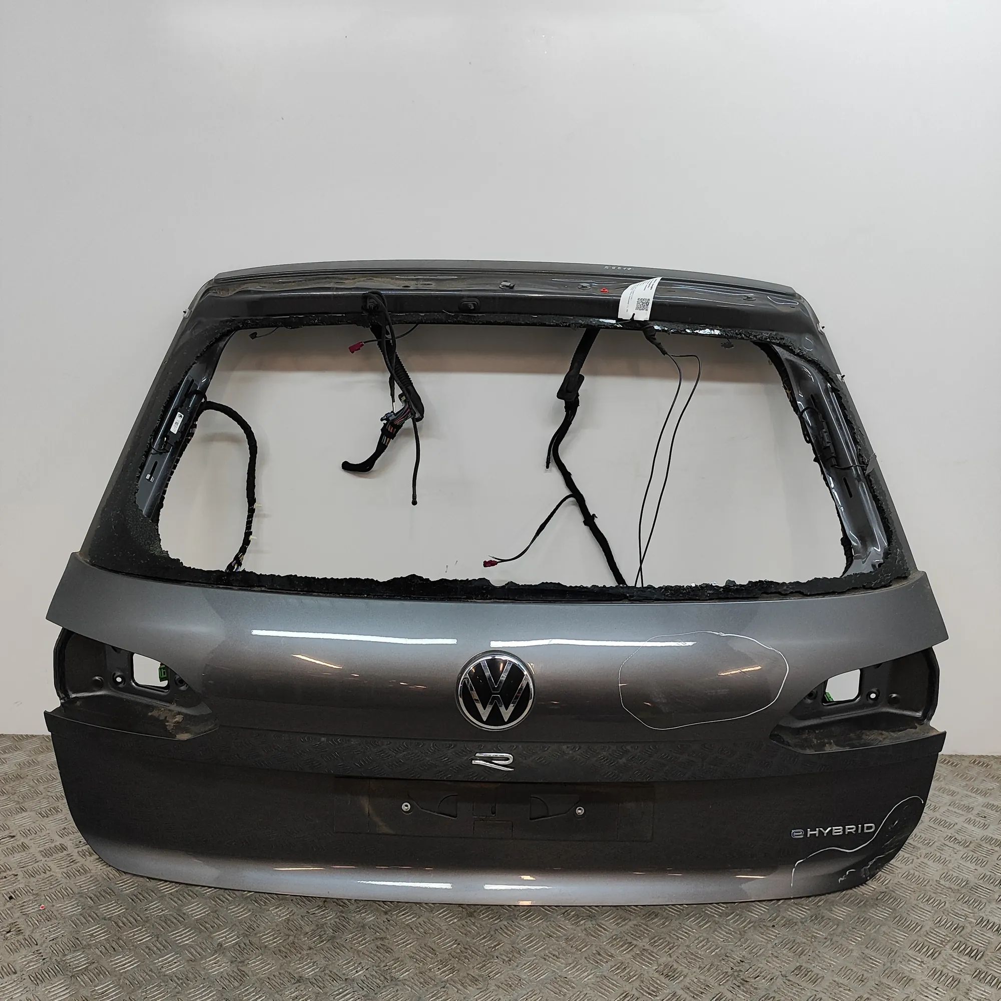 Volkswagen Touareg Tailgate Bootlid 760827025E Tailgate Bootlid VW TOUAREG (CR7) (2...