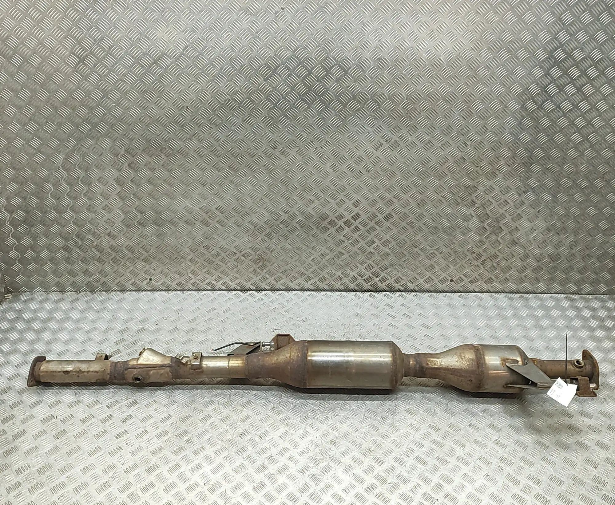 Renault Master Catalyst Converter 82520175, 82520514 Catalyst Converter RENAULT M...