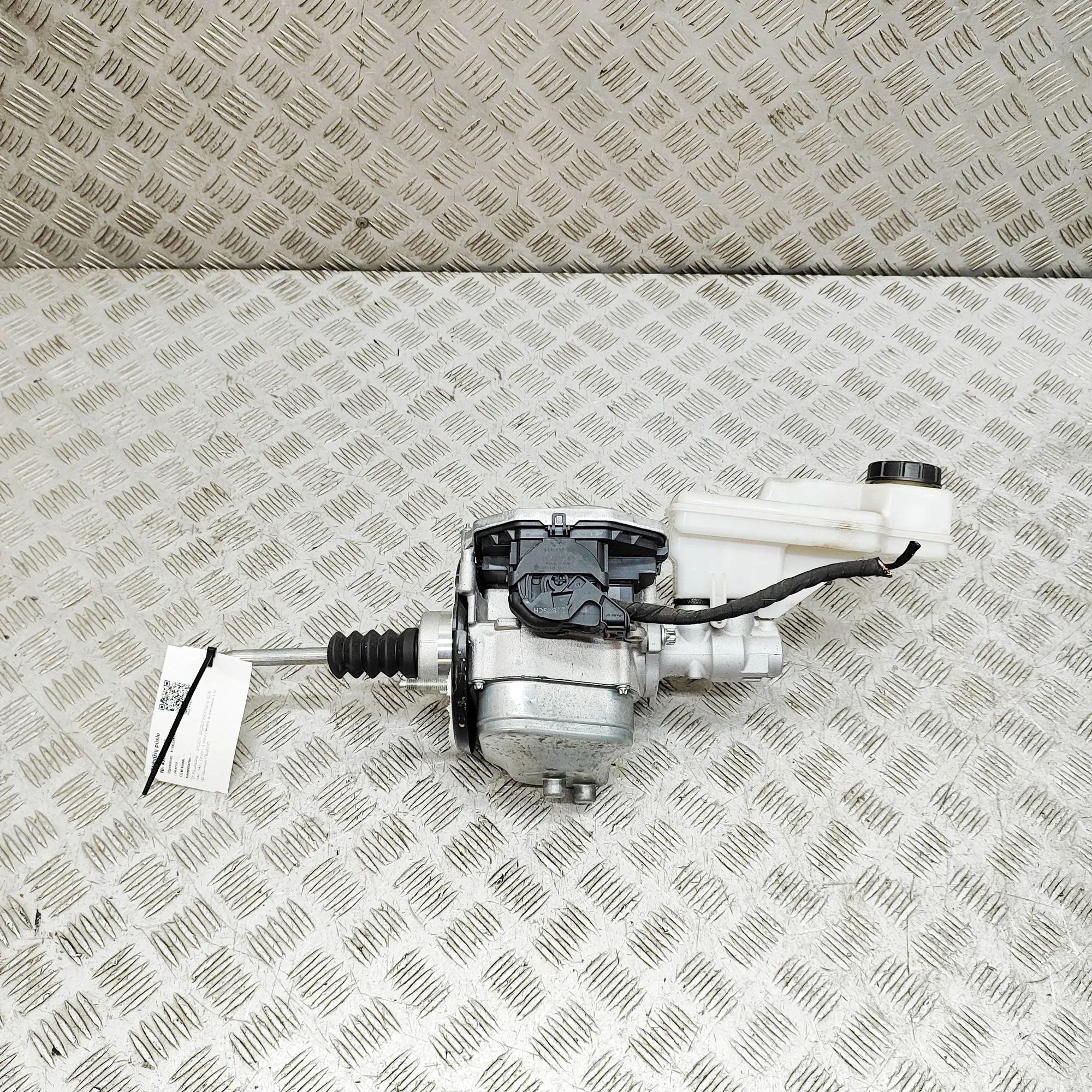 Skoda Enyaq Brake Servo Booster 1EC614105AS Brake Servo Booster SKODA ENYAQ (iV...