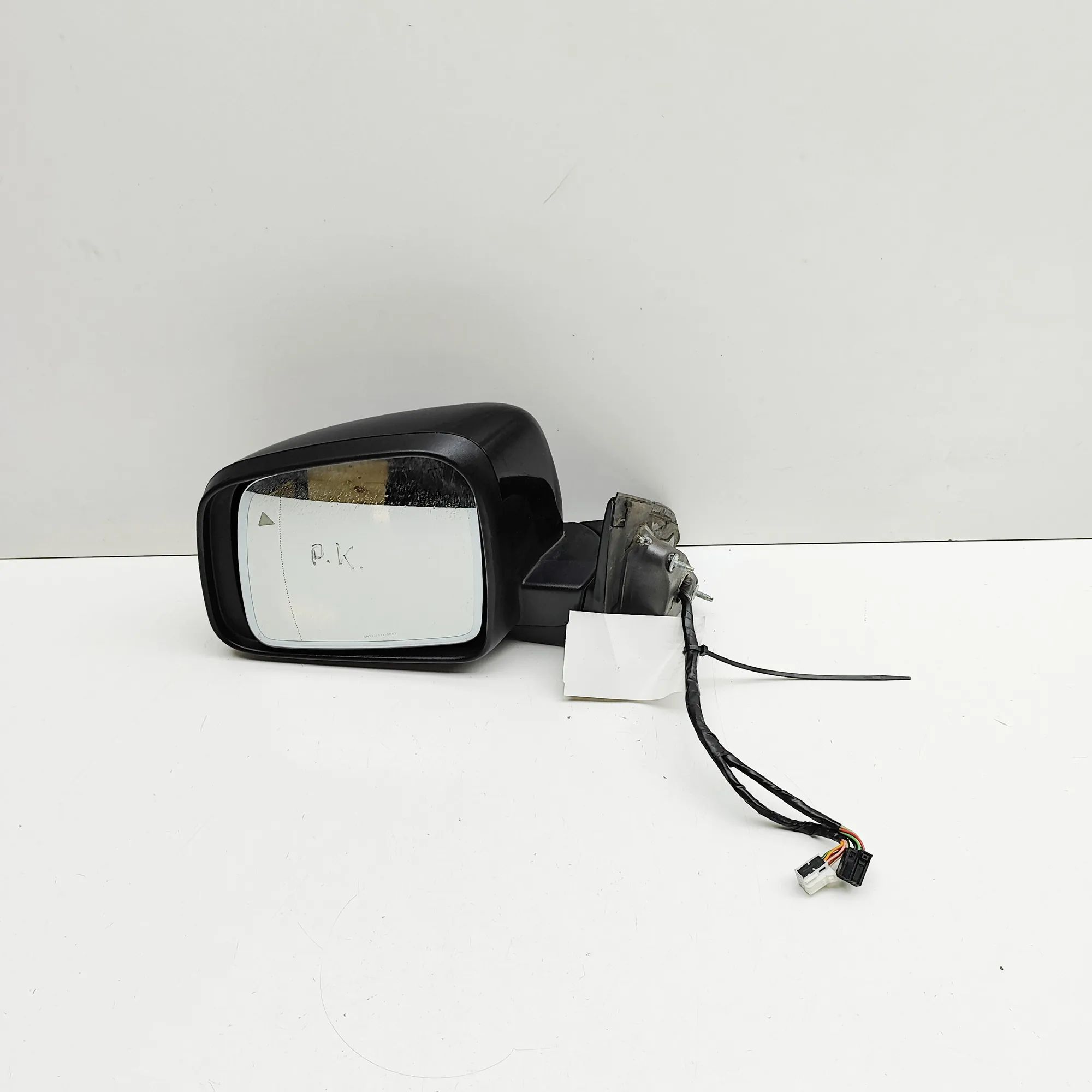 Jeep Grand Cherokee (WK) Left Side Wing Mirror 05182137AB Left Side Wing Mirror JEEP GRAND CHE...