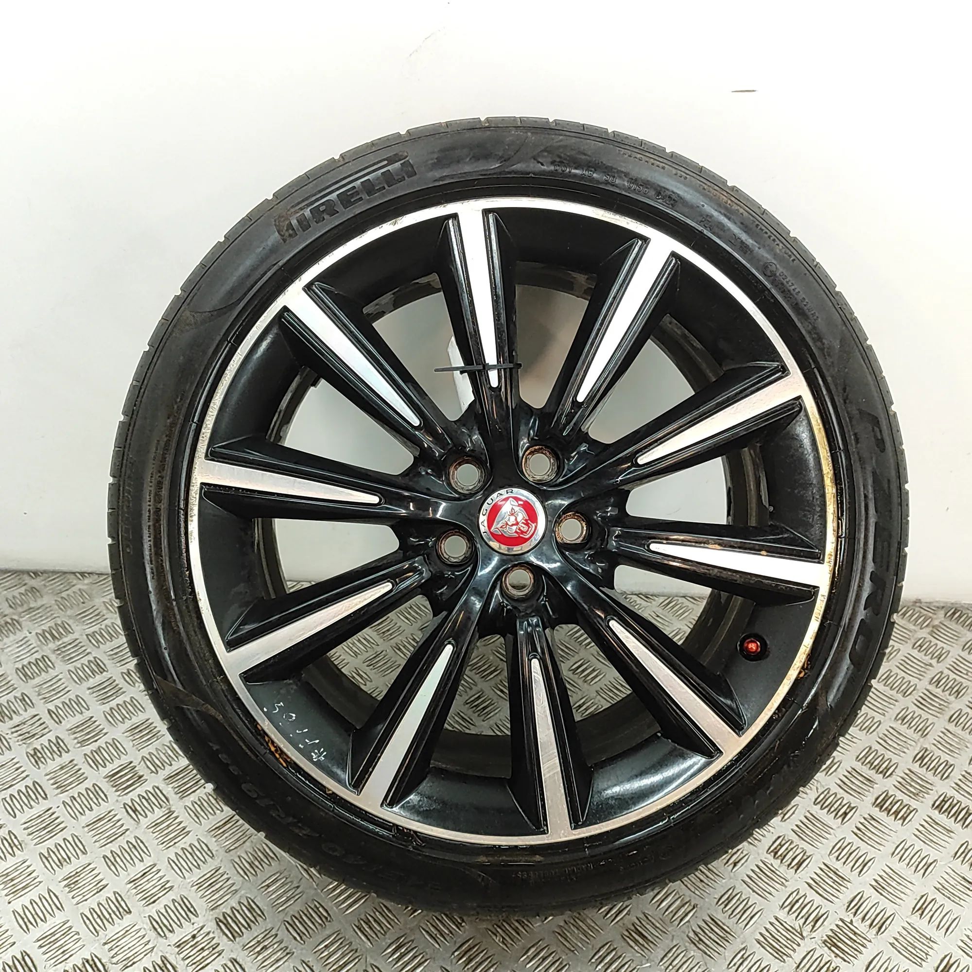 Jaguar F-Type Alloy Wheel EX5M-1007-TA Alloy Wheel JAGUAR F-TYPE (Coupe X...