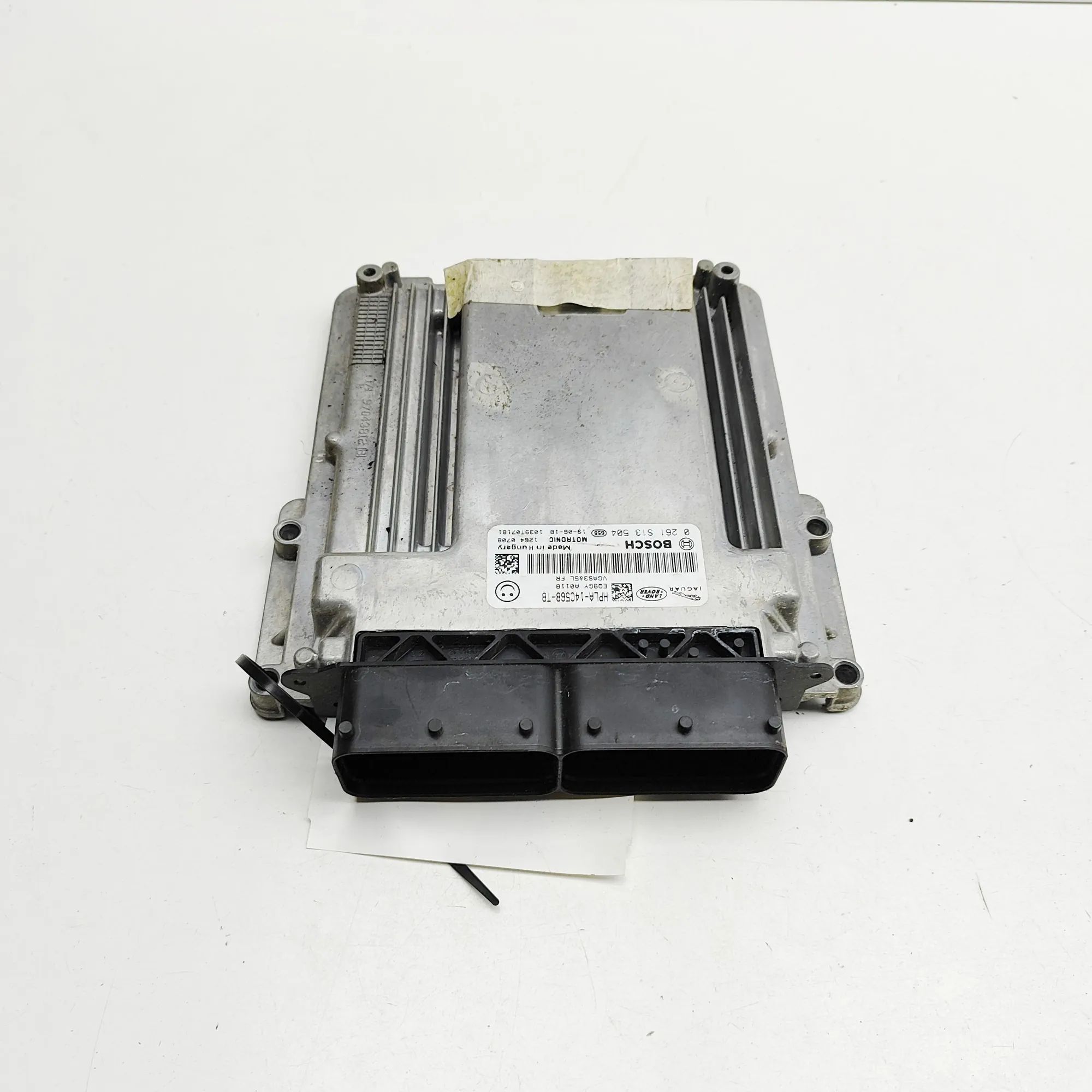Land Rover Range Rover (L405) Engine Control Unit 0261S13504, HPLA-14C568-TB Engine Control Unit ...