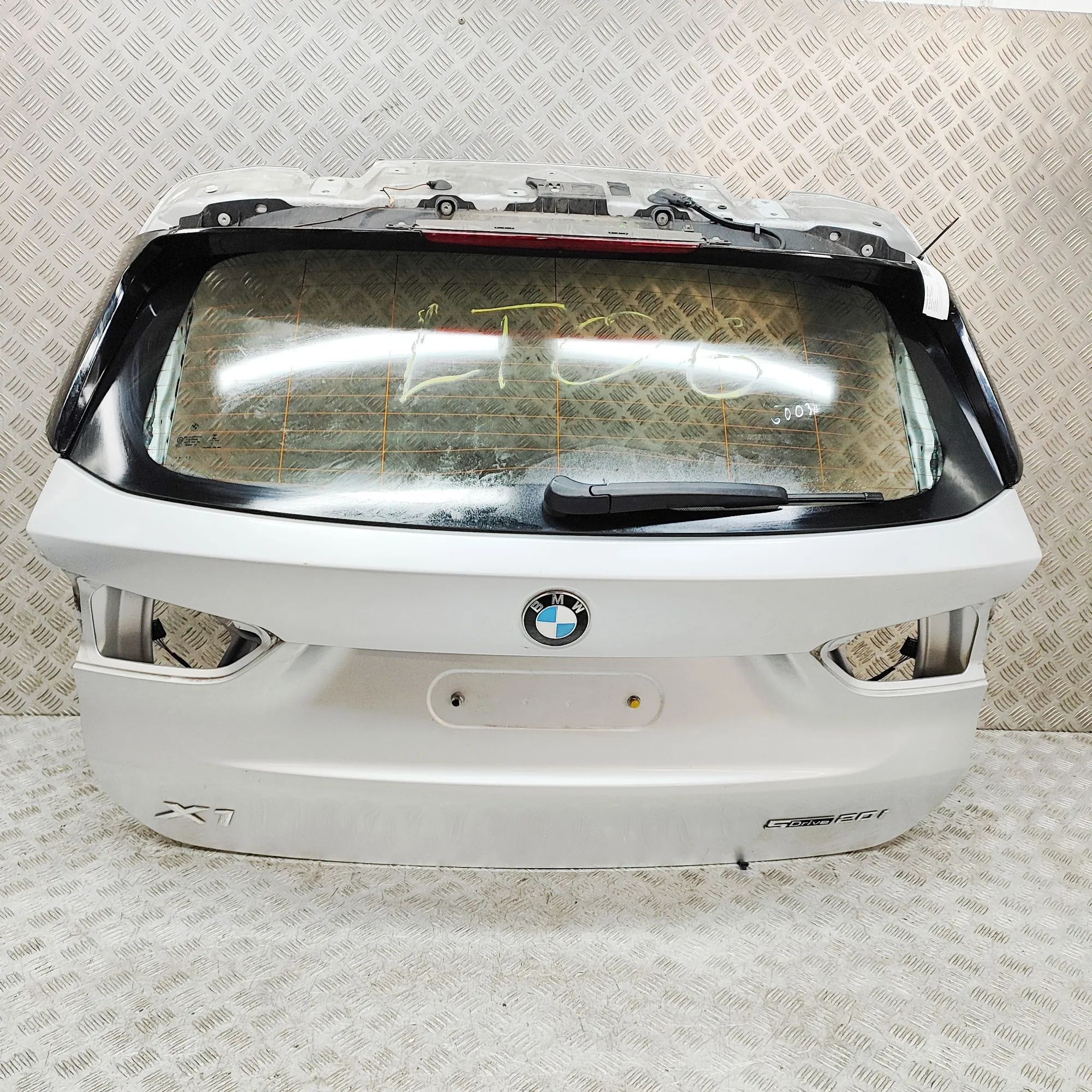 BMW X1 (F48) Tailgate Bootlid 7350826 Tailgate Bootlid BMW X1 (F48) (2014-202...
