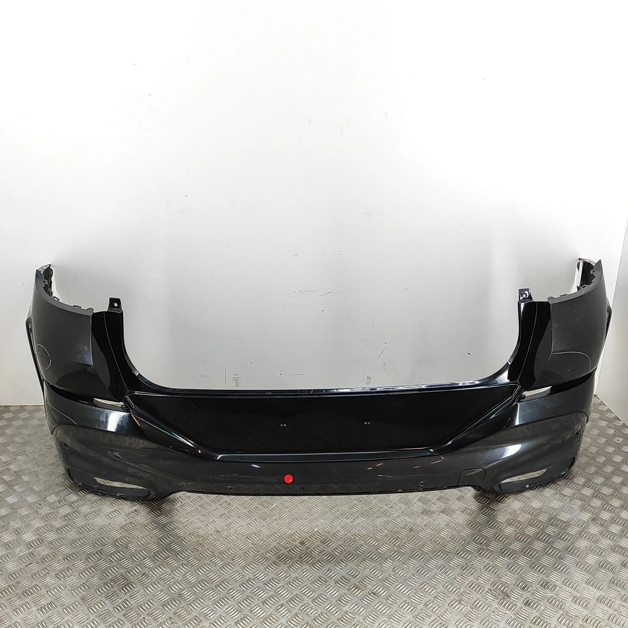 BMW X6 (F16) rear bumper 8069966, 8069965 Rear Bumper BMW X6G06 (2019-.....