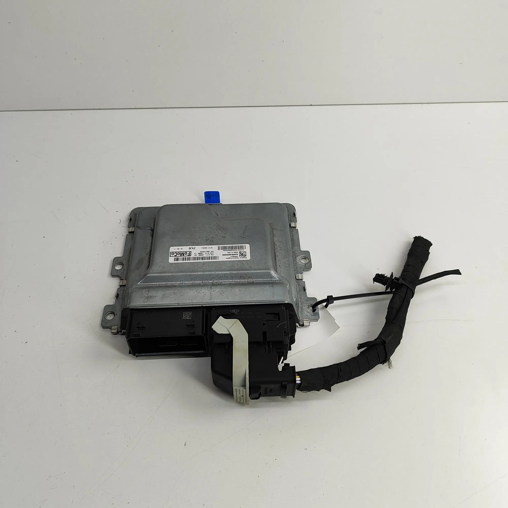 Ford Puma Engine Control Unit R1TA-12B684-FA, AAA9549250000, R1T1-12A650-HA E...