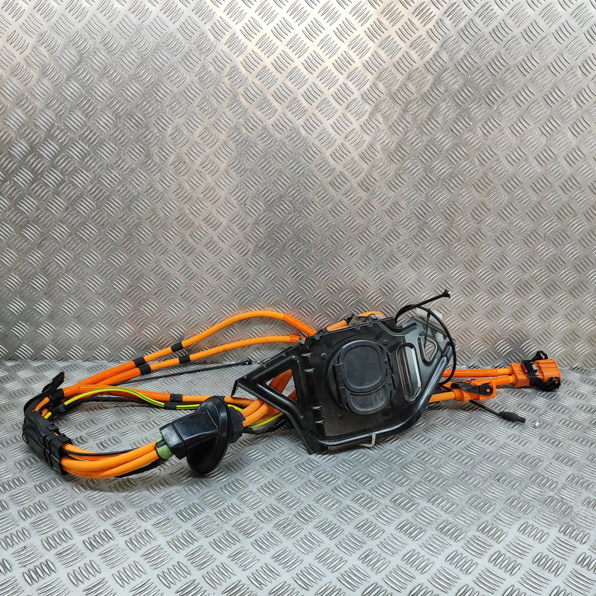 Mercedes-Benz EQC (N293) Battery Charging Cable A2935406904 Battery Charging Cable MERCEDES-BEN...