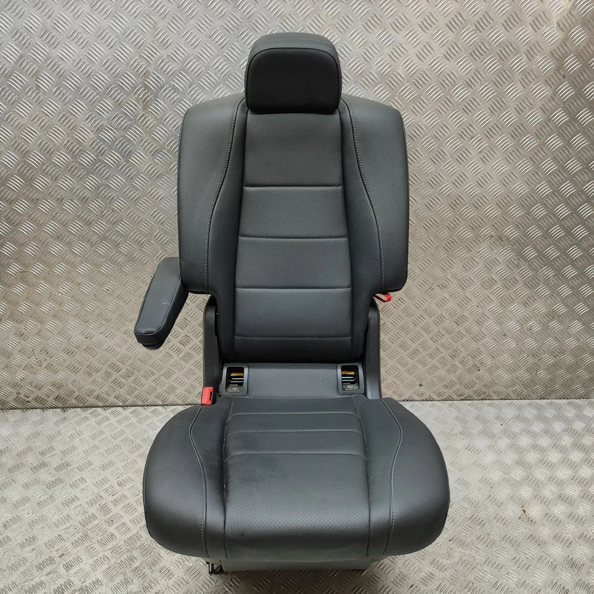 Mercedes-Benz GLS (X167) Заднее сиденье A1679207813 Rear Seat MERCEDES-BENZ GLS (X167) ...