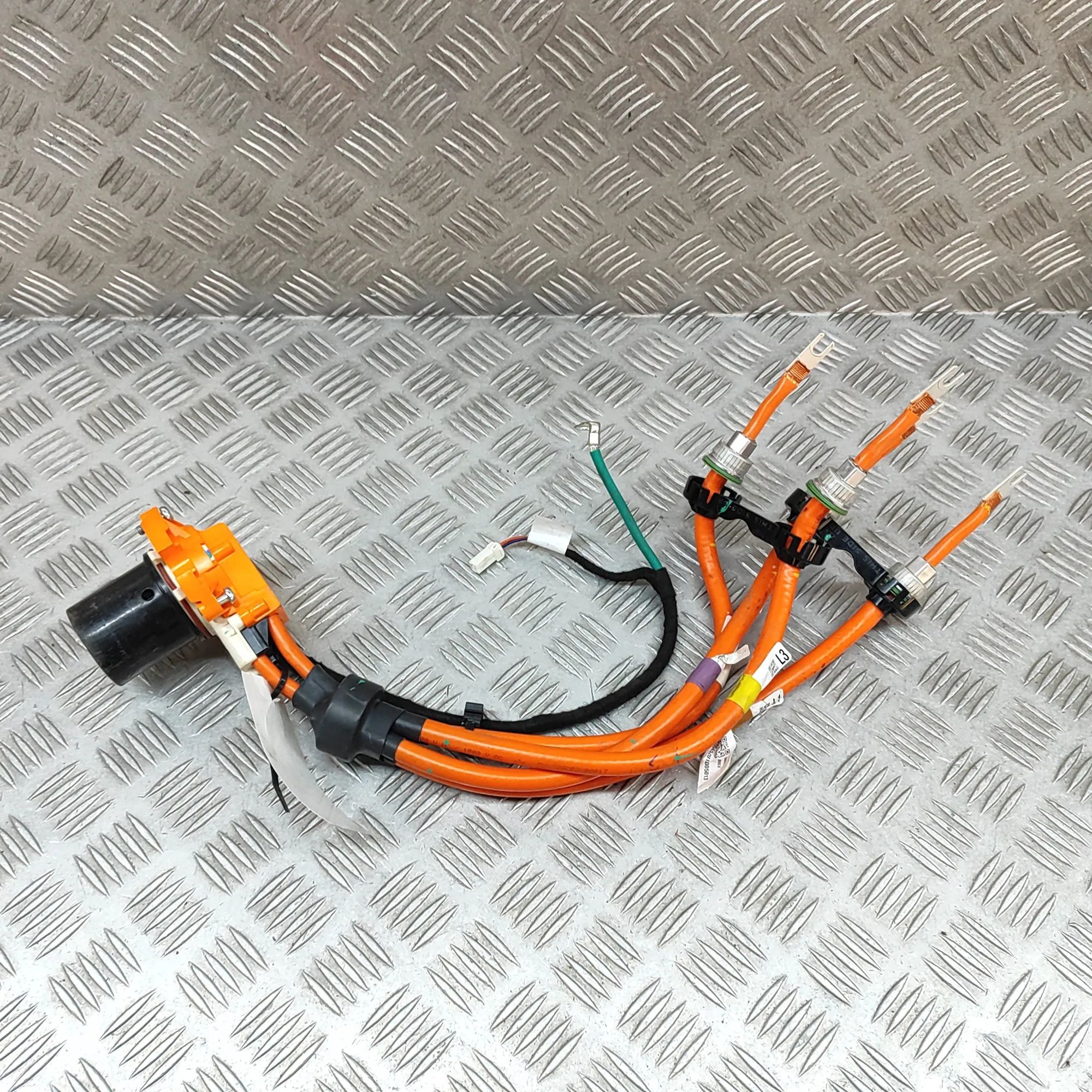 Tesla Model X Battery Charging Cable 1075332-00-A, 1065348-10-D Battery Charging Cab...