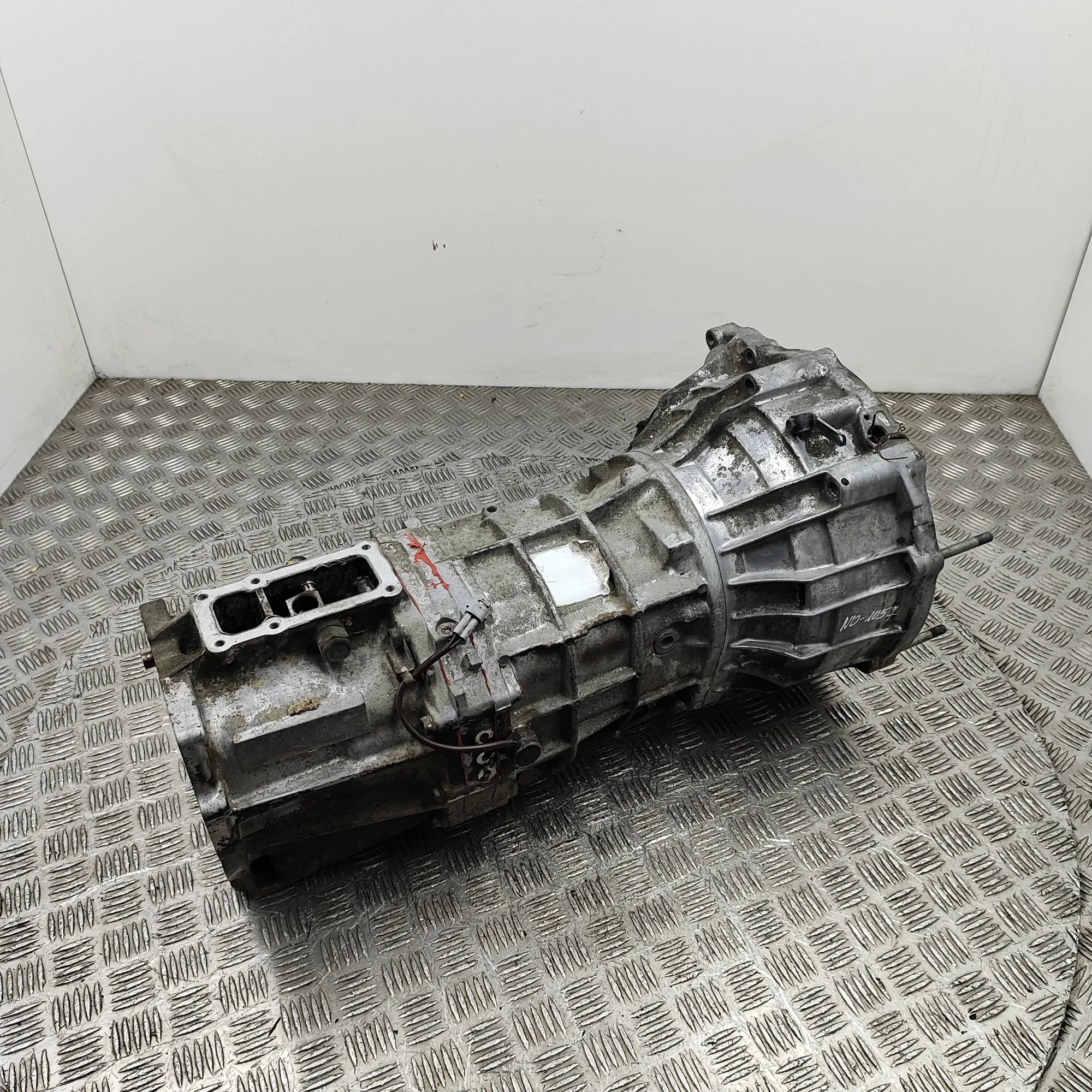 Suzuki Grand Vitara Gearbox