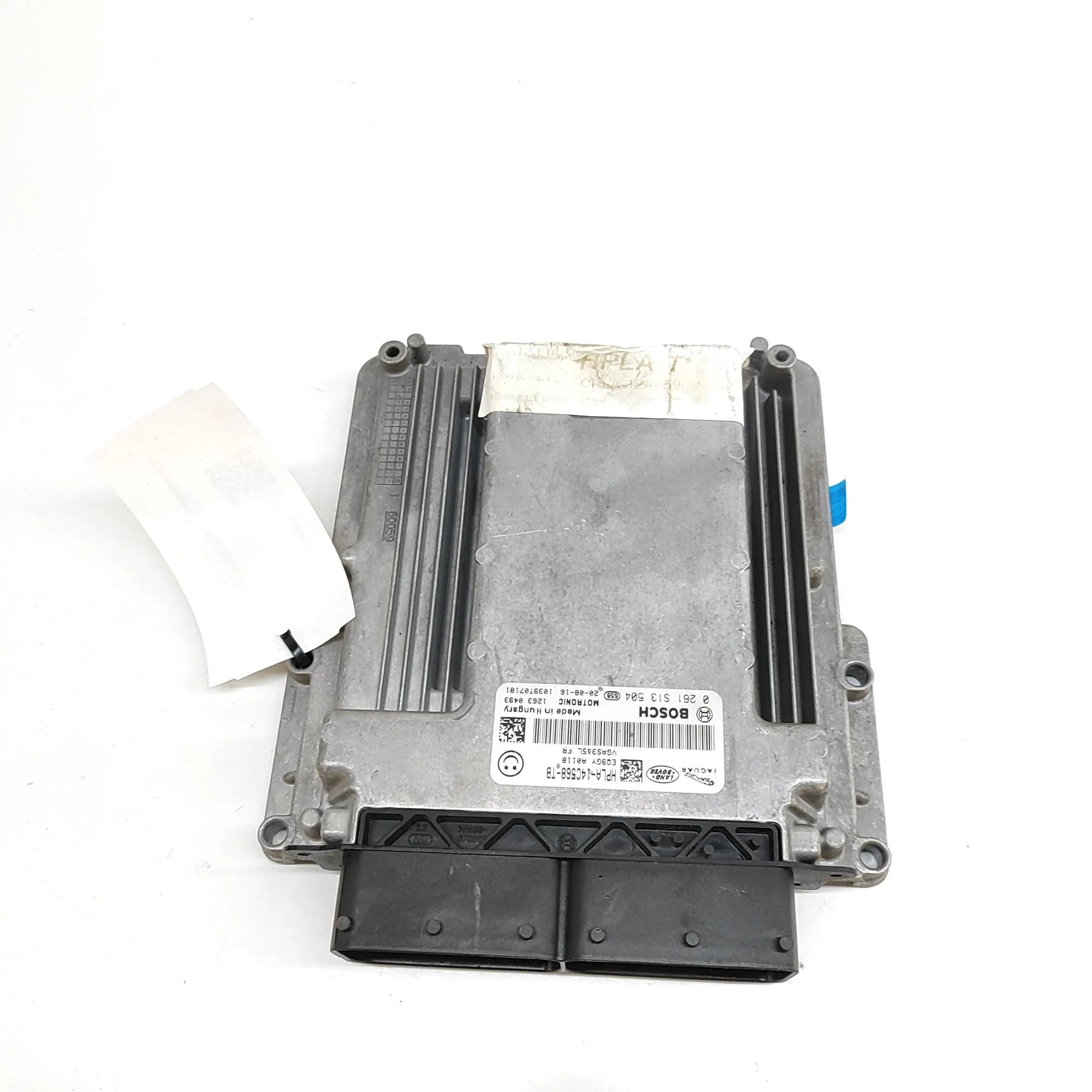 Land Rover Range Rover Sport (L494) Engine Control Unit 0261S13504, 1039T07181, HPLA-14C568-TB Engine C...