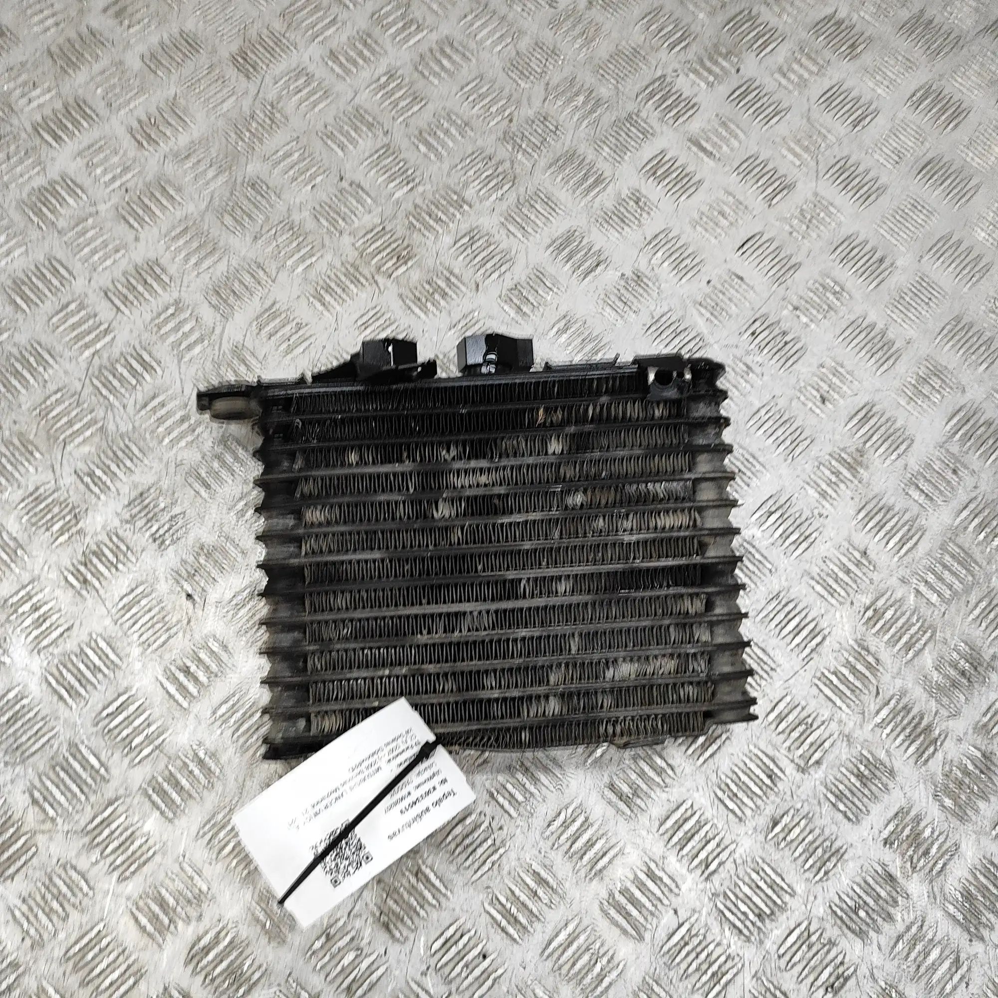 Mitsubishi Lancer Oil cooler 124100-9572, 1240A056 Oil Cooler MITSUBISHI LAN...