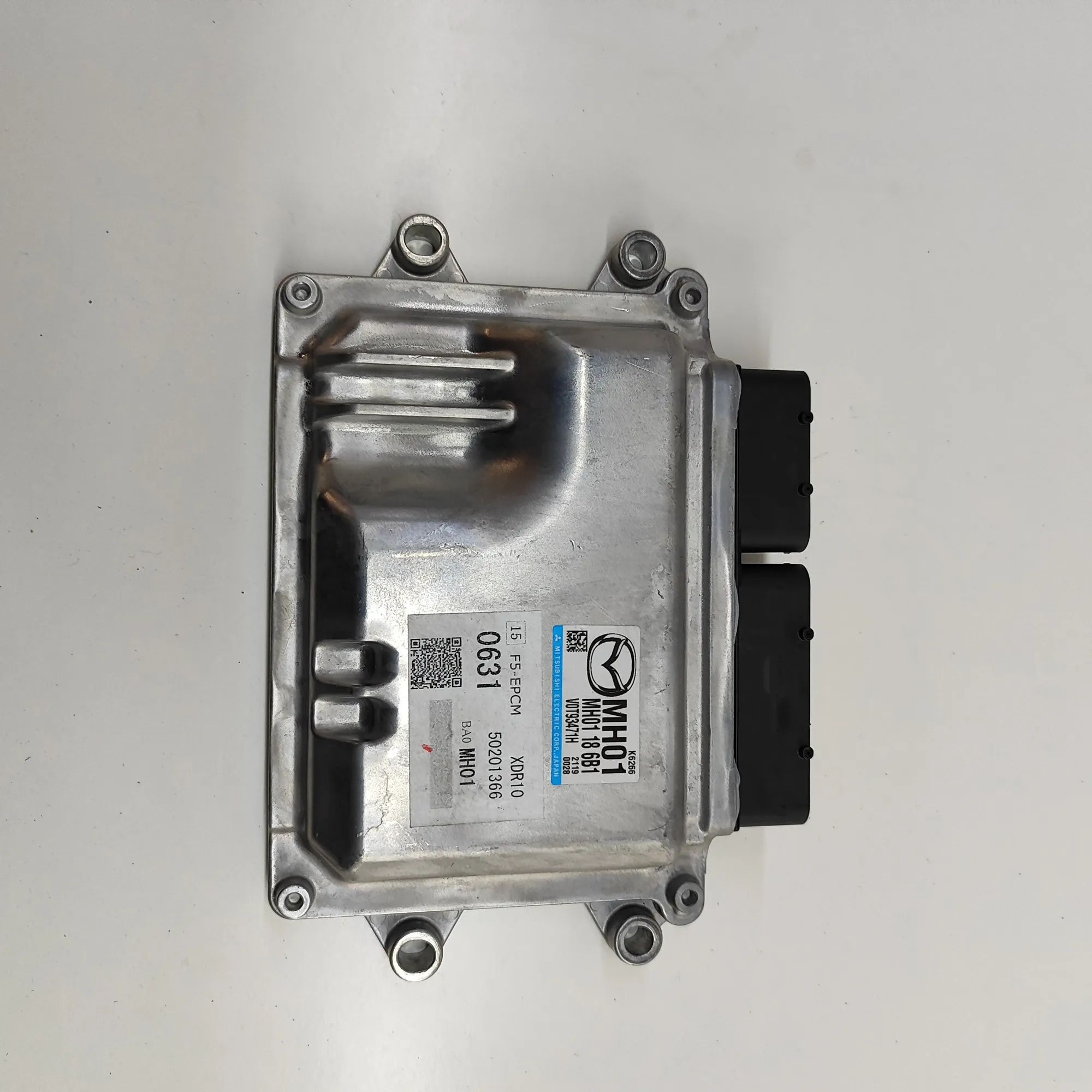 Mazda MX-30 Engine Control Unit V0T93471H, MH01-18-6B1 Engine Control Unit MAZD...