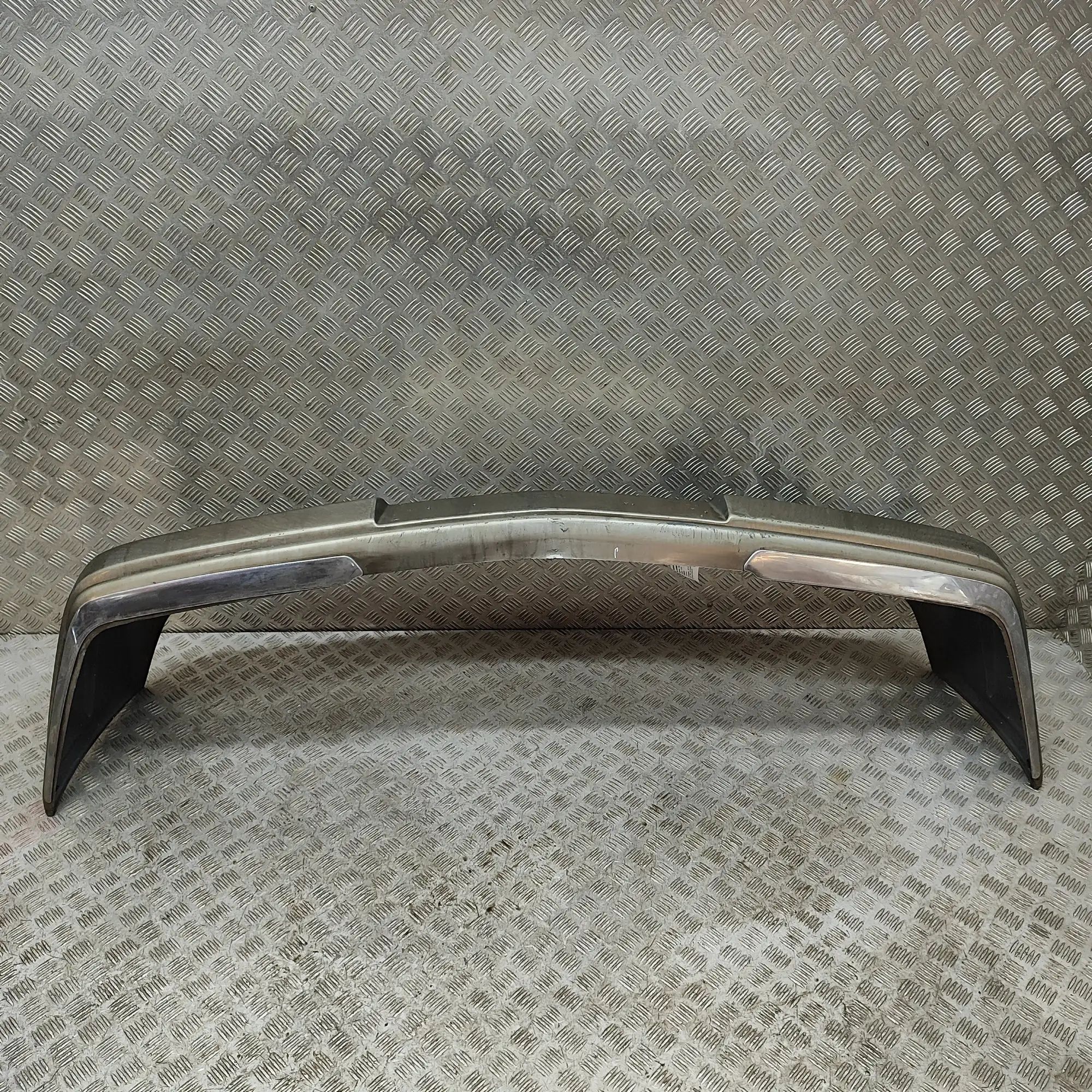 Mercedes-Benz 200 - 500 / E (W124) front bumper A1248804070 Front Bumper MERCEDES-BENZ E-CLASS ...