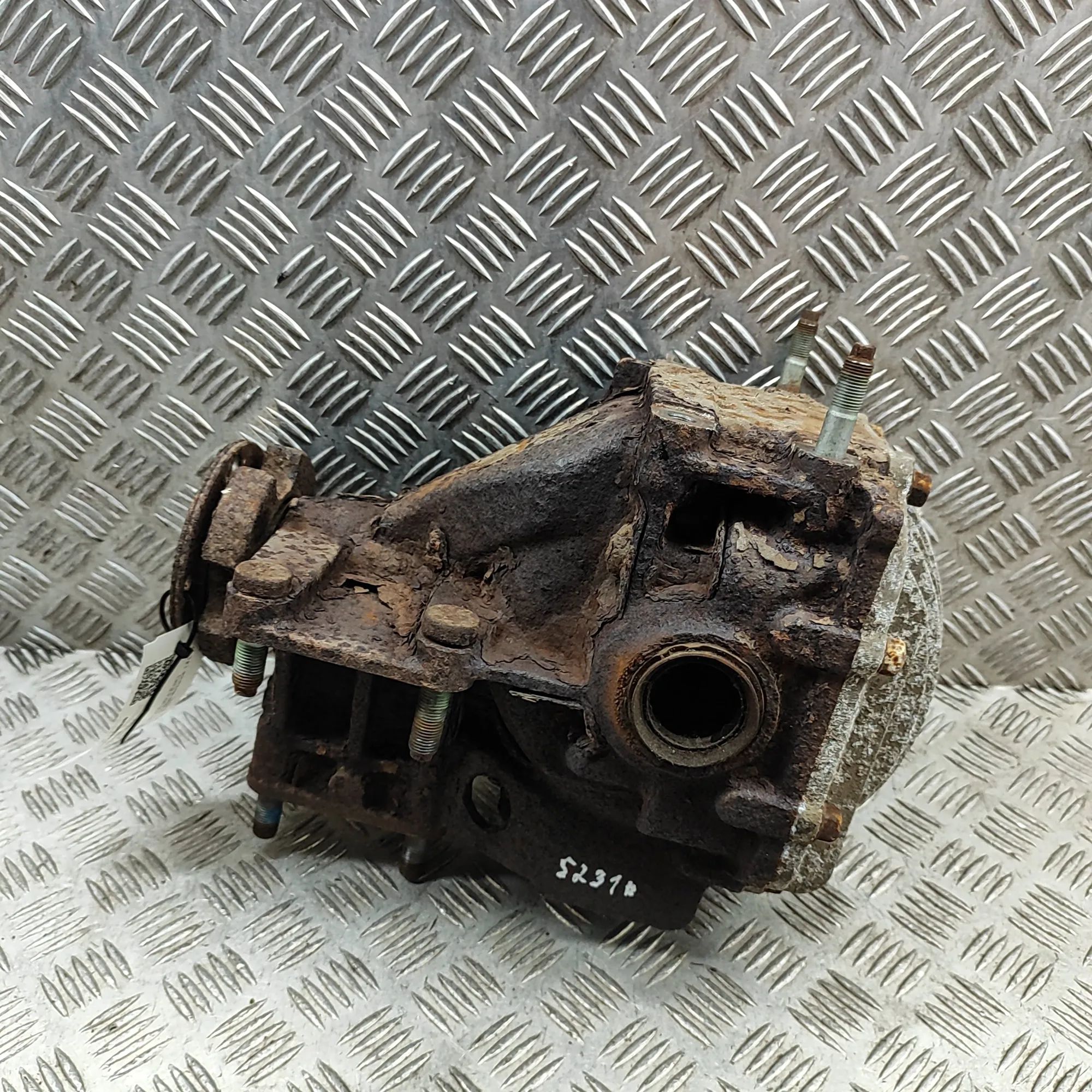 Mazda MX-5 rear differential MA29-27-100E Rear Differential MAZDA MX-5 (III ...