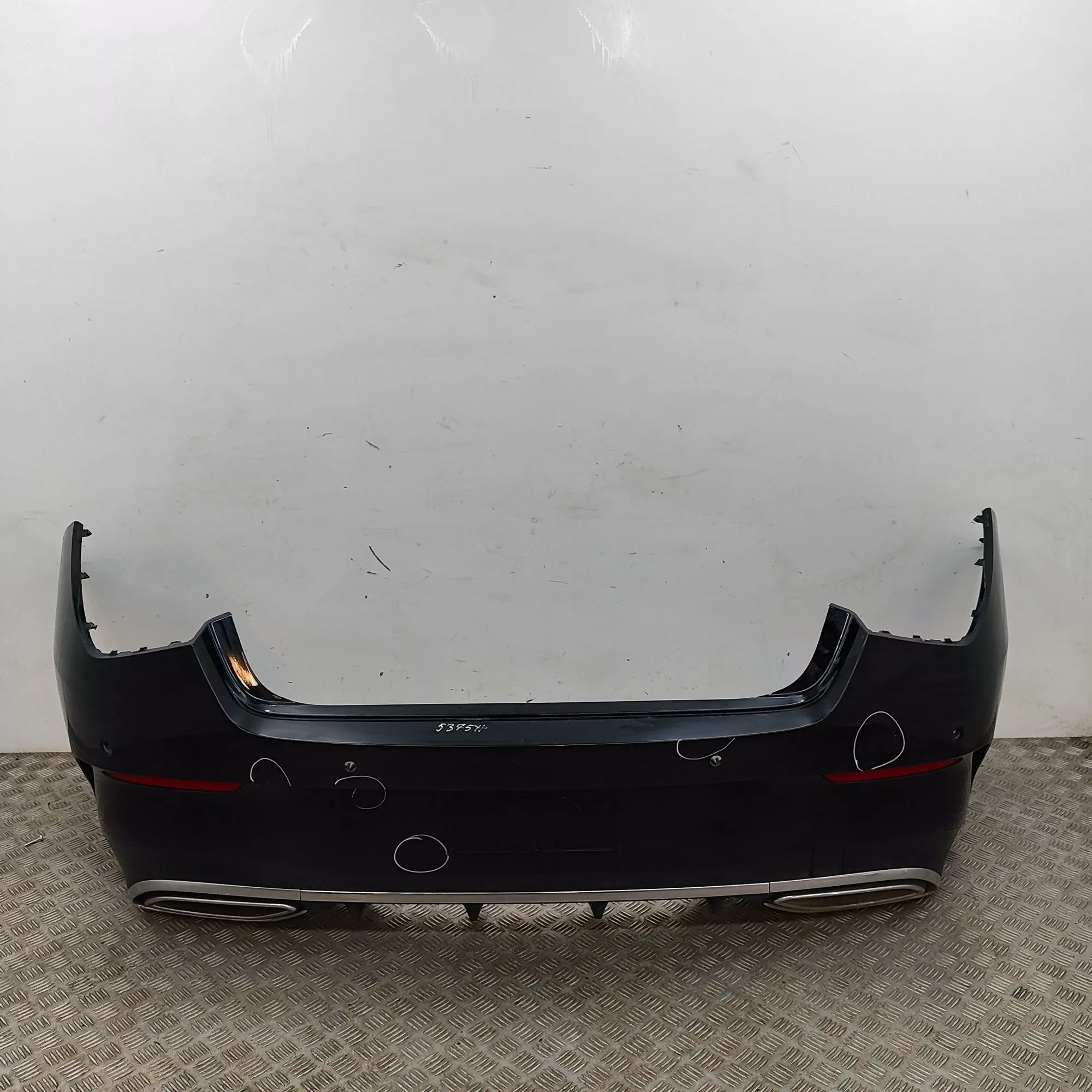Mercedes-Benz CLA (C118) rear bumper A1188808102 Rear Bumper MERCEDES-BENZ CLA (Coup...