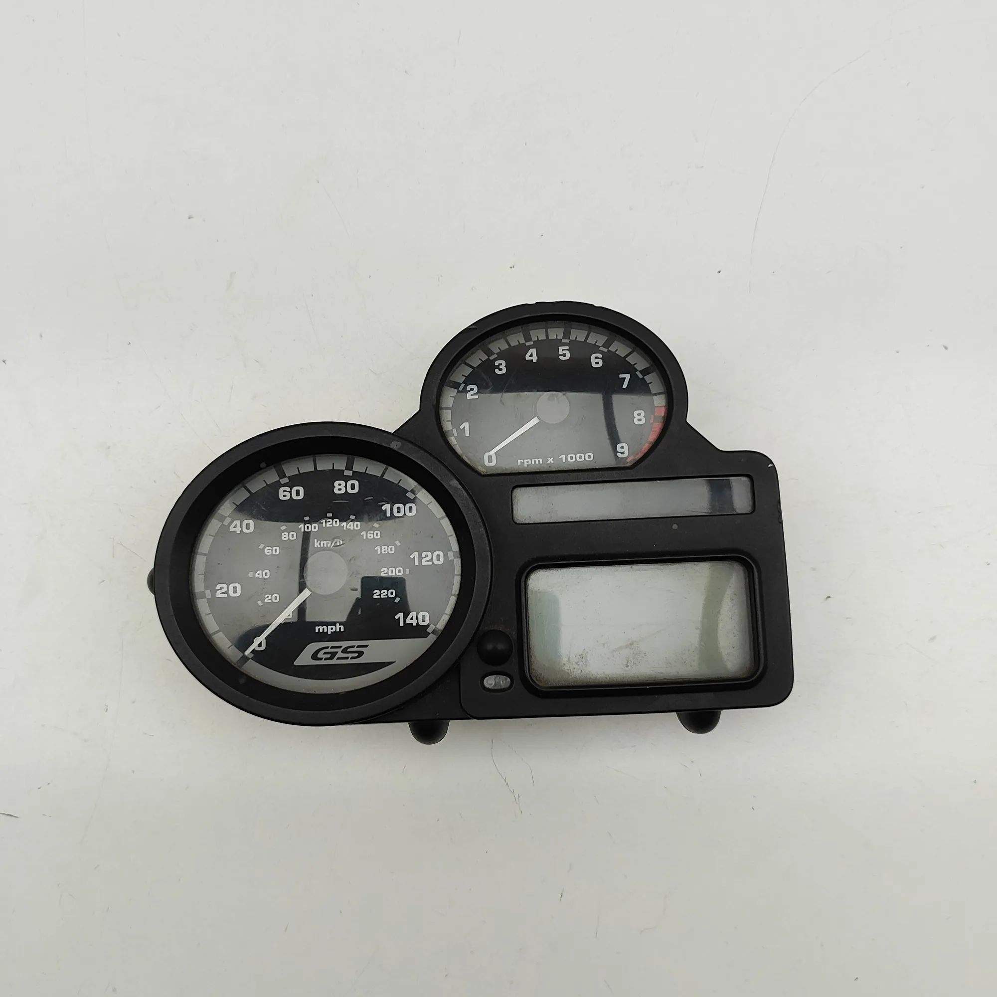 Speedo clocks instrument cluster dash Brand/Model: BMW R
Year: 2004
Engine: 1170 cm3 ...
