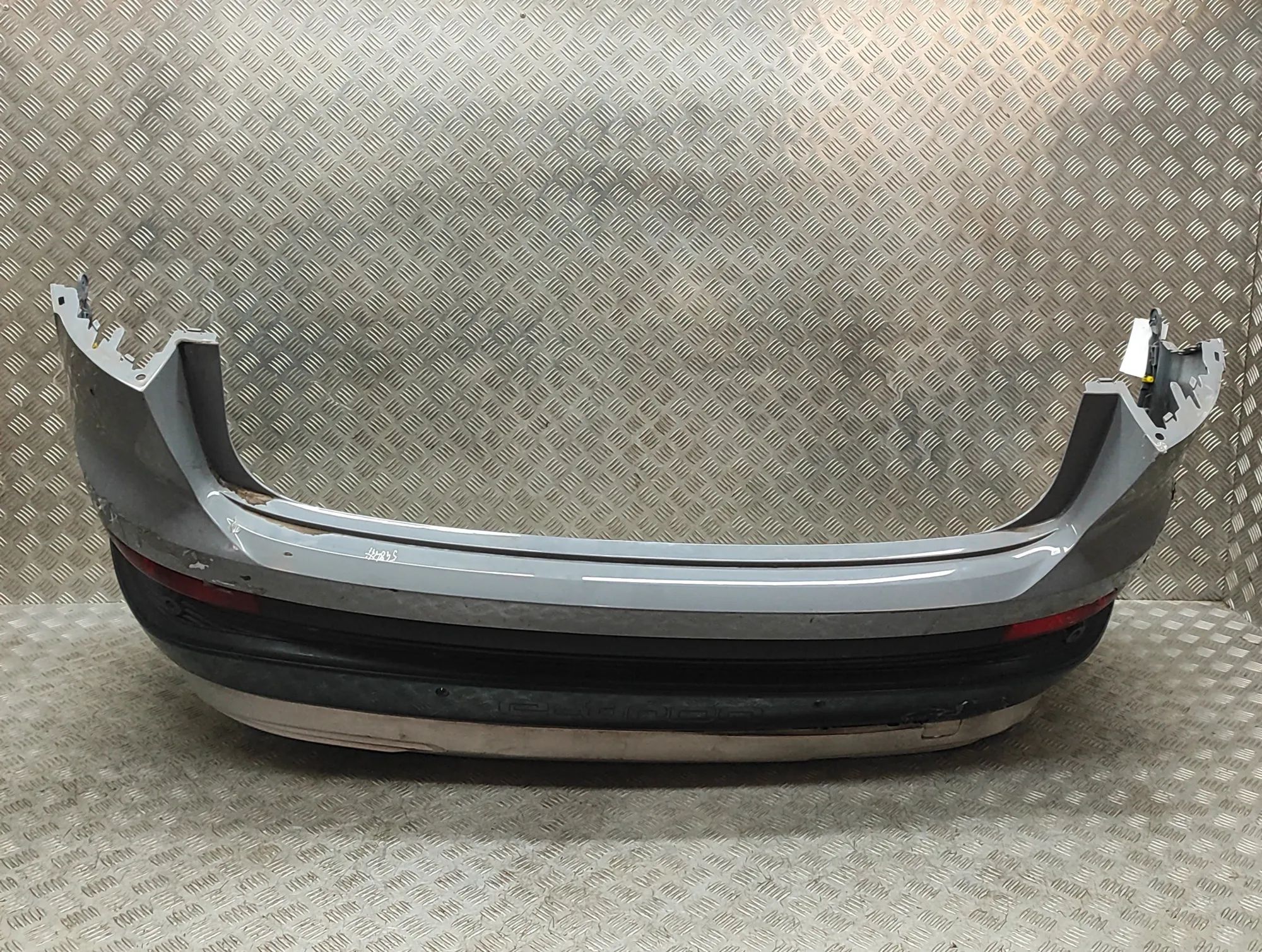 Audi Q4 e-tron rear bumper 89A807527D, 89A807527C Rear Bumper AUDI Q4 (Spo...