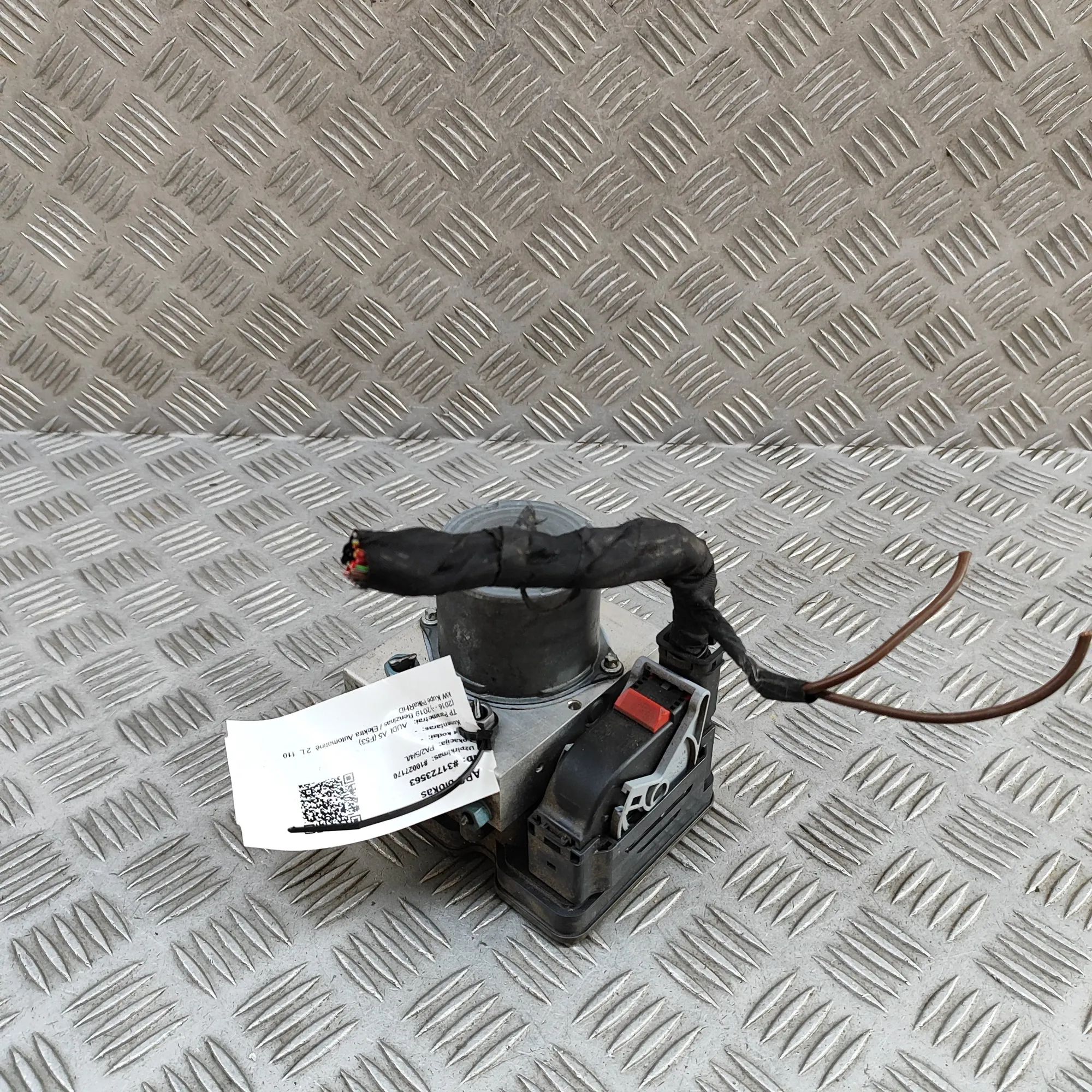 Audi A5 (B9) ABS hydraulic pump 8W0907379J, 0265956840, 8W0907379AF ABS Pump AU...