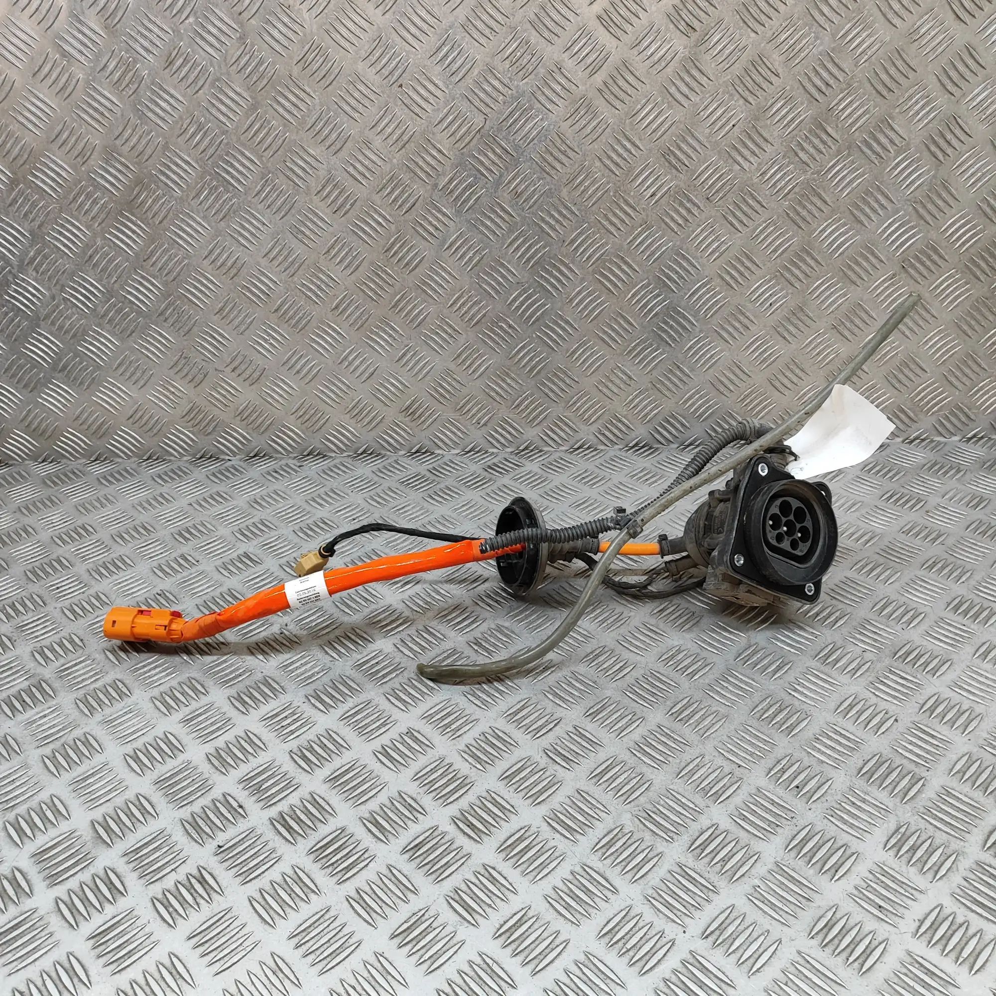 Porsche Panamera Battery Charging Cable 7PP915924B, 971971676F Battery Charging Cable P...