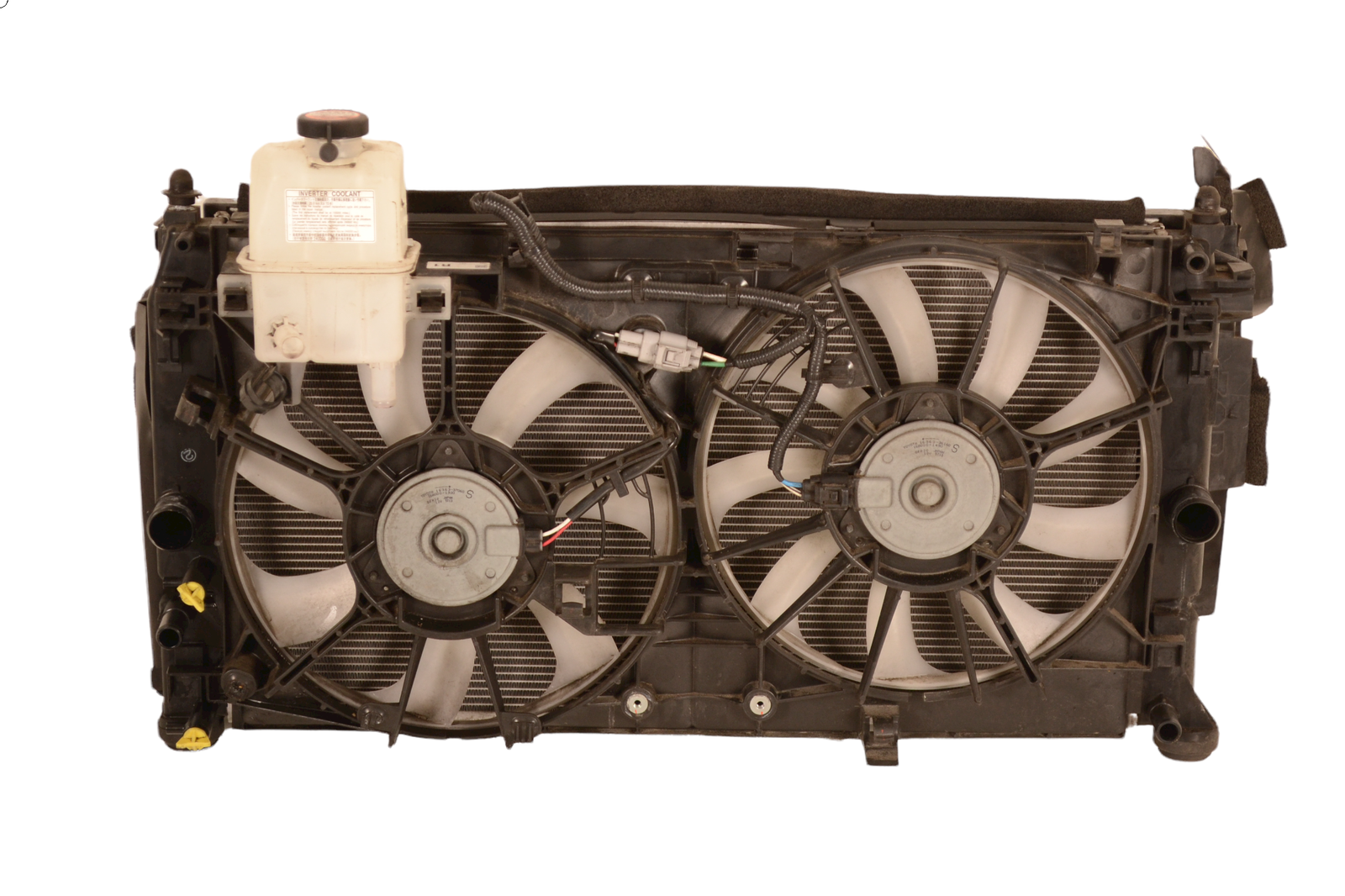Toyota Prius+ Cooling Radiator Pack 16363-37060, 16363-36160 Cooling Radiator Pack ...