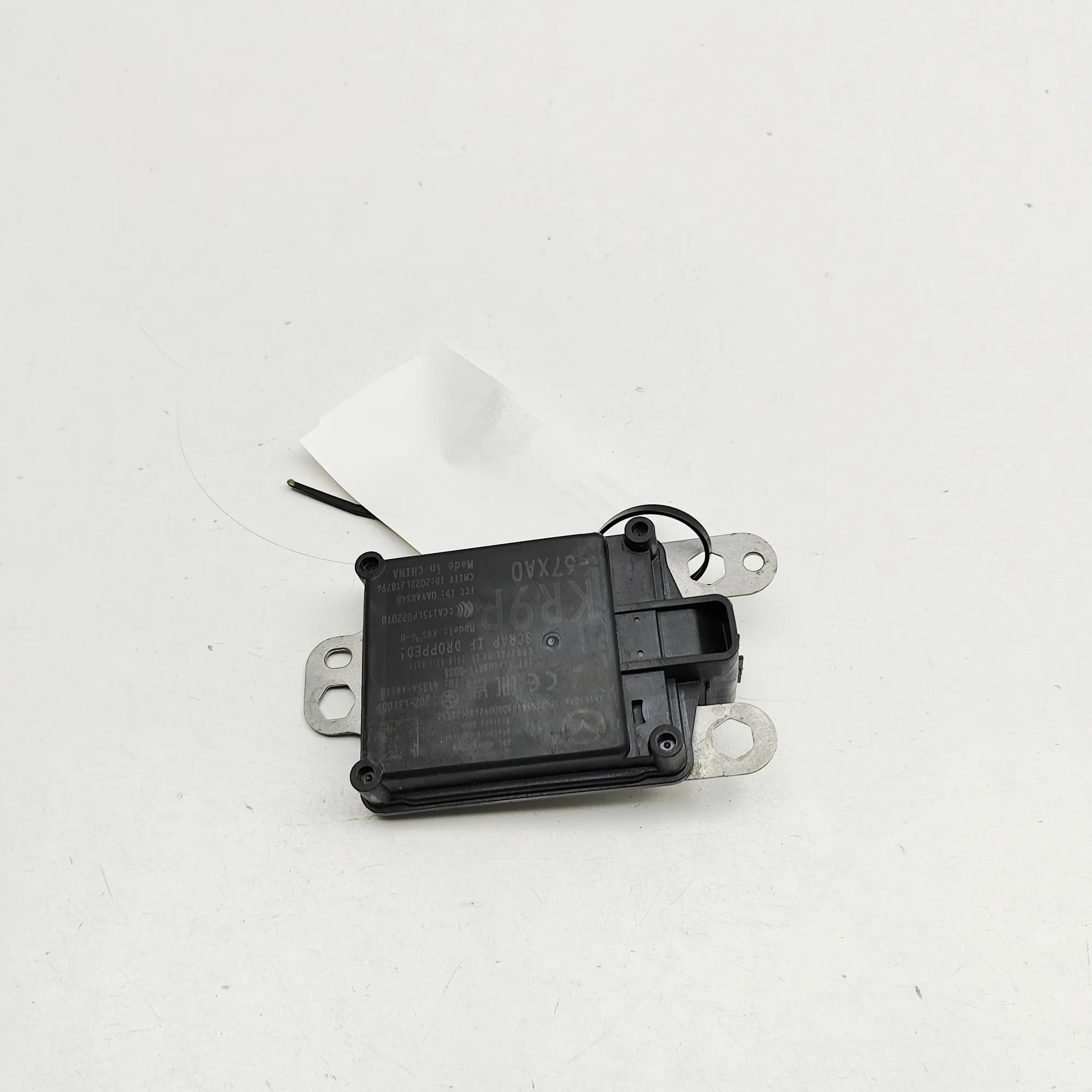 Mazda CX-80 Distance Radar Sensor KR9P-67-XA0 Distance Radar Sensor MAZDA CX-80 (...