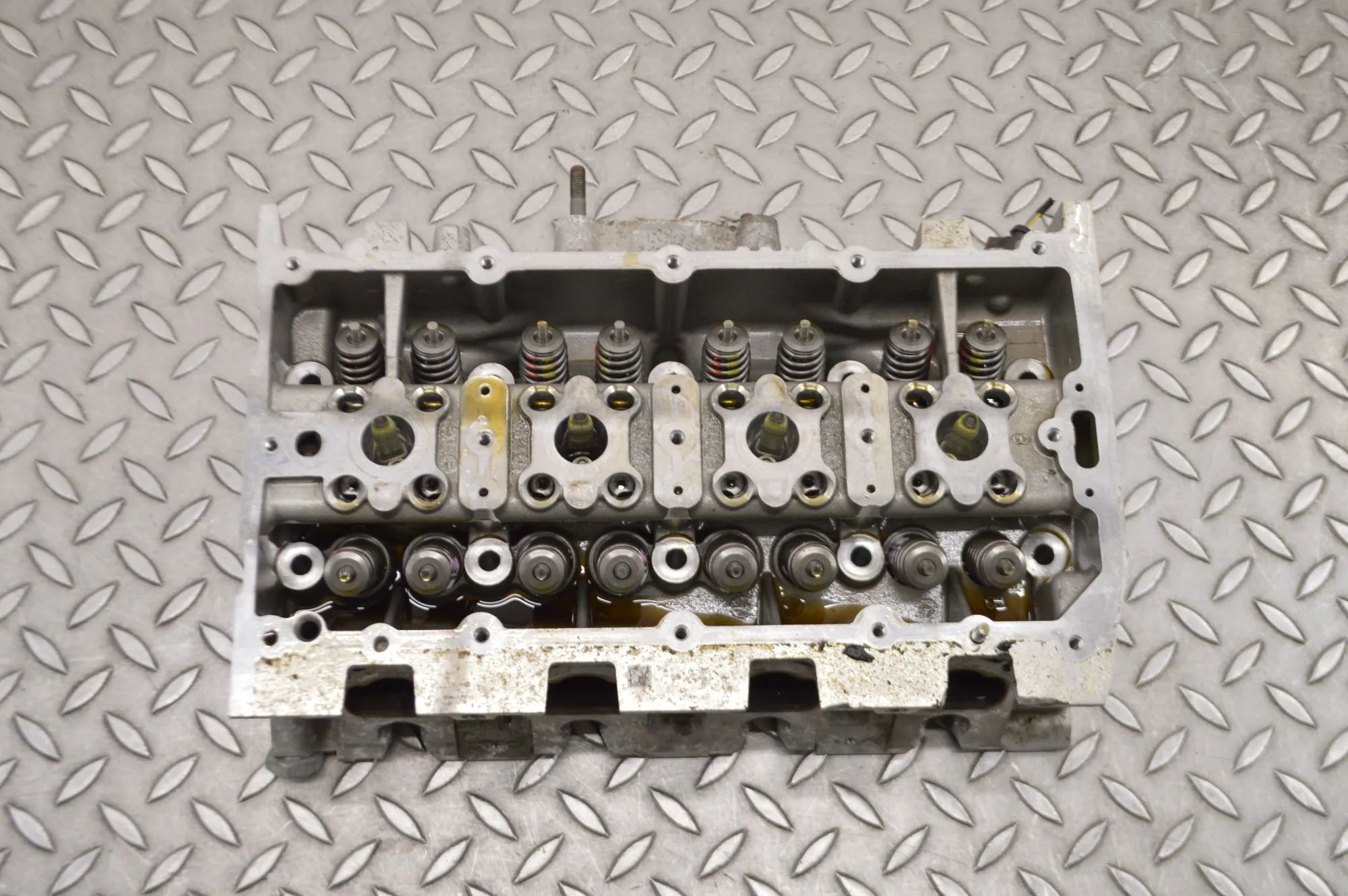 Volkswagen Golf 6 Engine Cylinder Head 060517121200 Engine Cylinder Head VW GOLF (VII ...