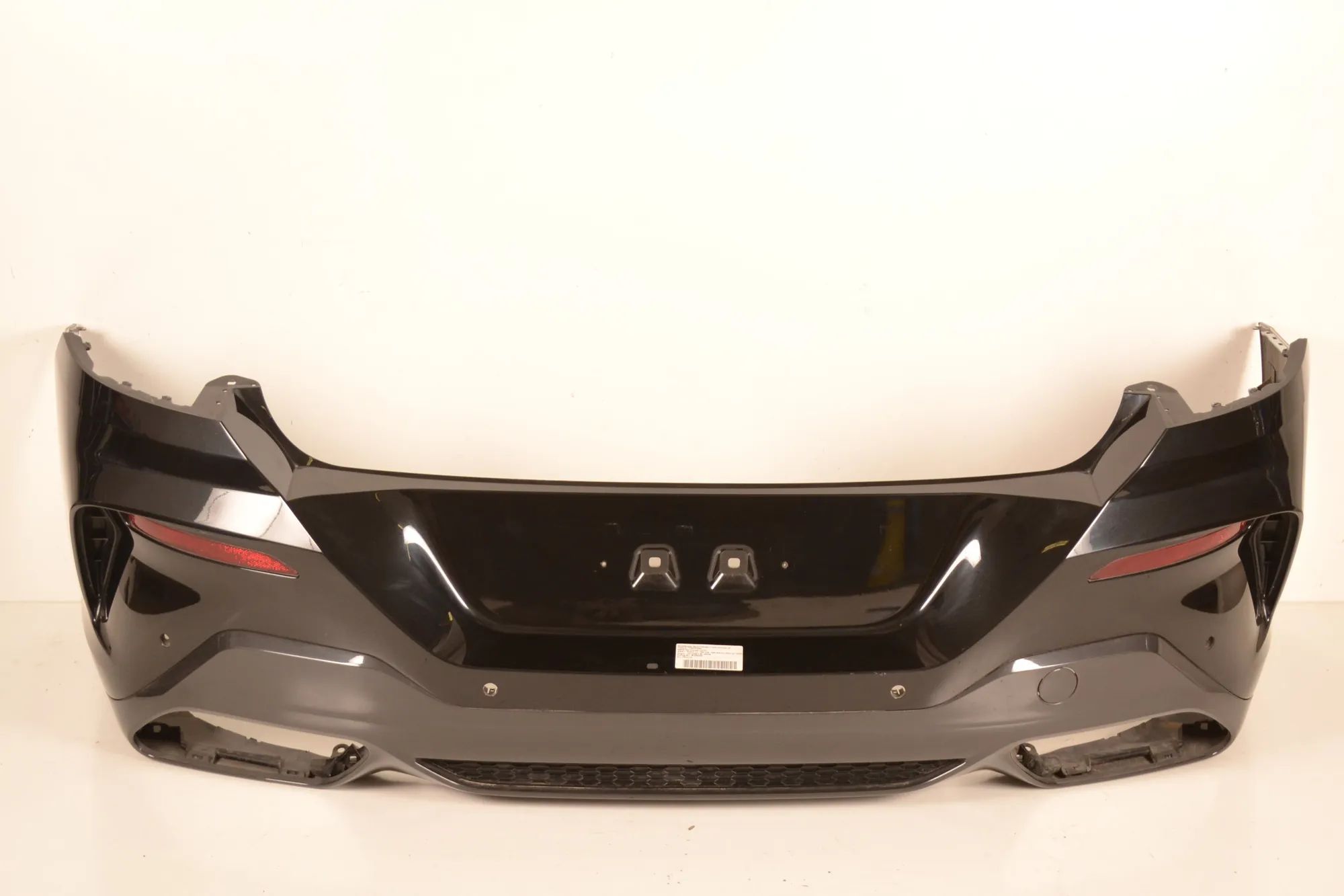 BMW 8 (G15) rear bumper Rear Bumper BMW 8 SERIES (Coupe G15, F92) (2018...