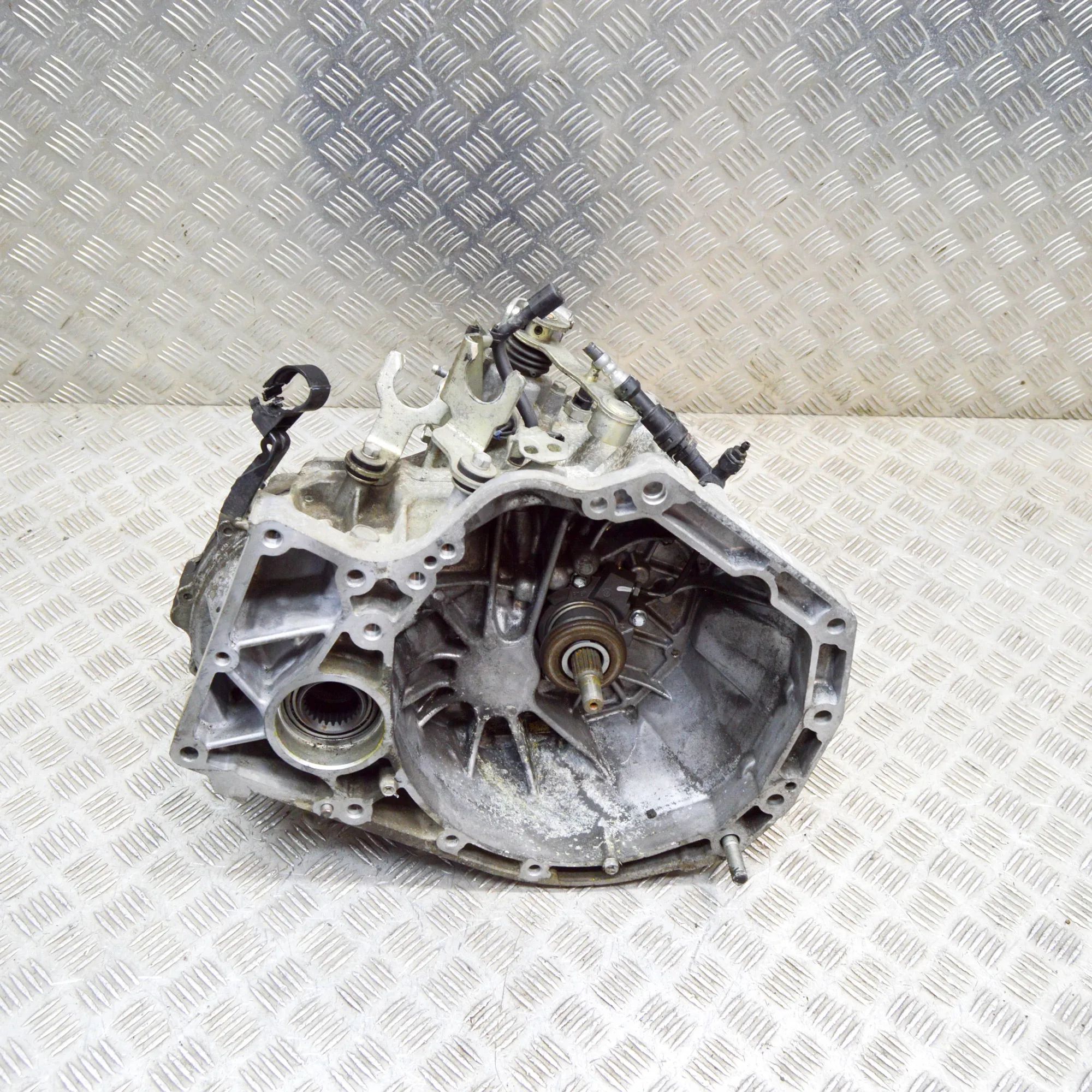Suzuki SX4 Gearbox 3104387ZMD, 3K06224ZMD Gearbox SUZUKI SX4 (S-CR...