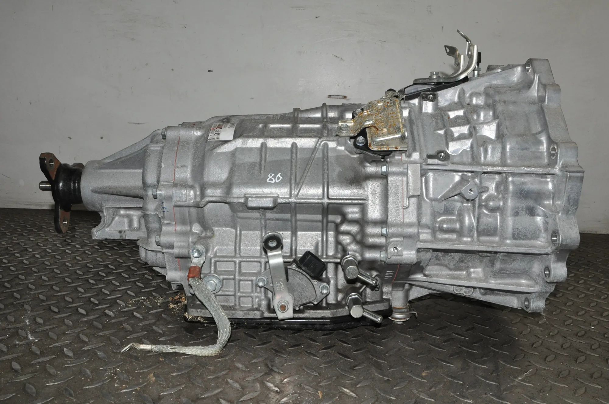 Lexus GS Gearbox 3092030030 Gearbox LEXUS GS (_L1_) (2011-...)

...