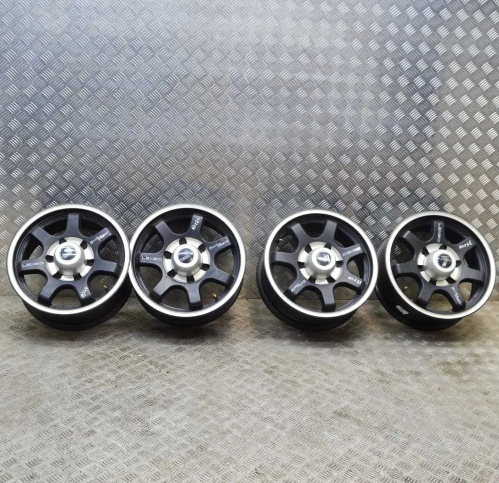 Toyota Hilux Alloy Wheel Set Aftermarket Alloy Wheel Set TOYOTA HILUX (VII P...