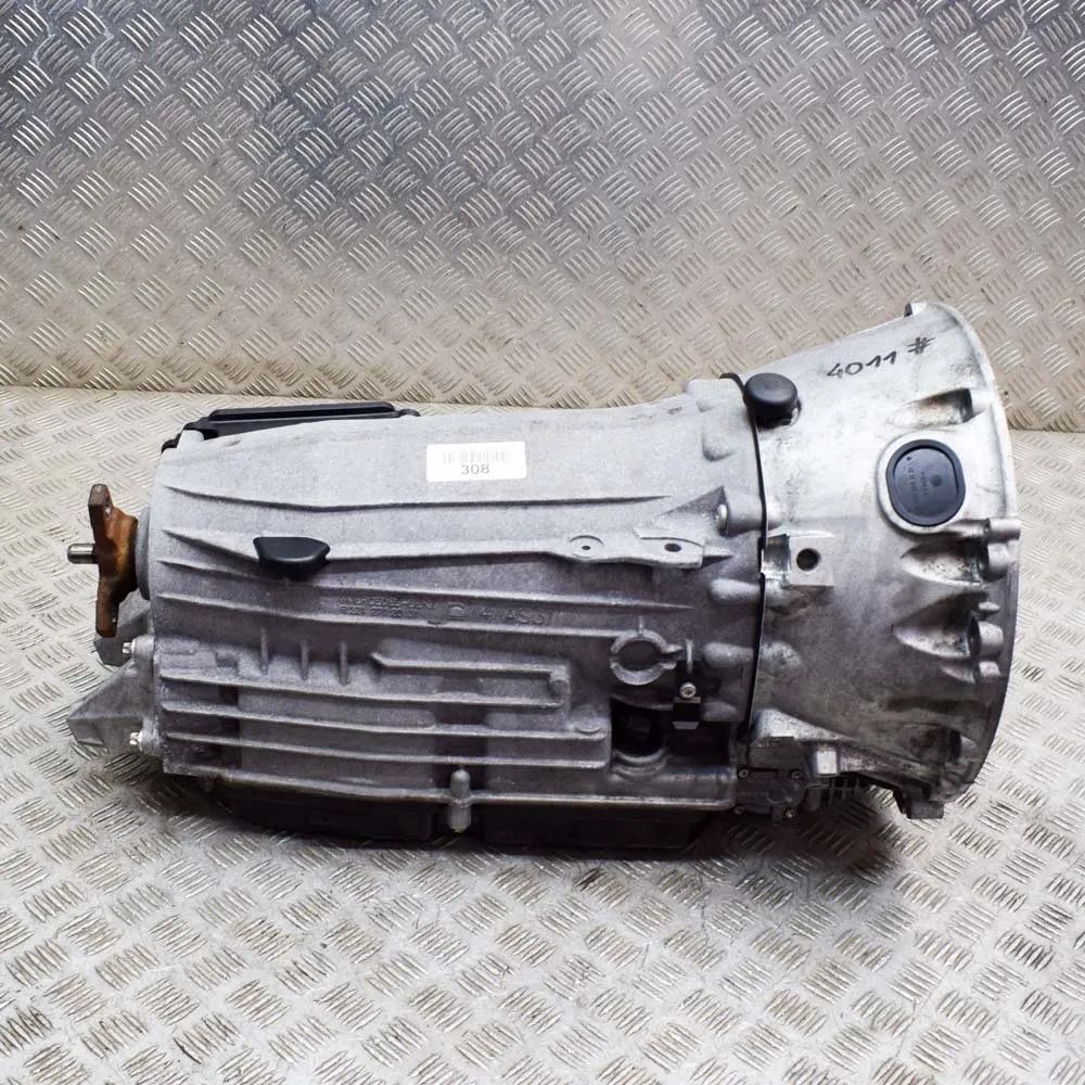 Mercedes-Benz A (W176) Gearbox 722.995 Gearbox MERCEDES-BENZ C-CLASS (W205) (2...