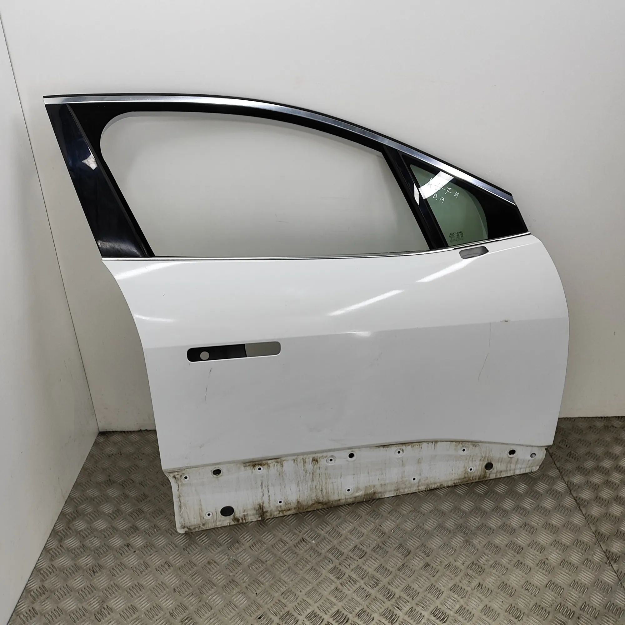 Jaguar I-Pace Front Right Door SAJ9-D320124-AA Front Right Door JAGUAR I-PACE ...