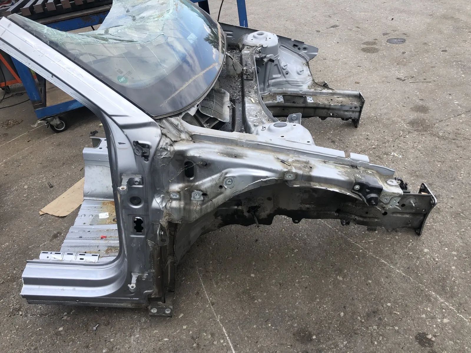 Volkswagen Arteon Front Right Quarter Panel Front Right Quarter Panel VW ARTEON (3H7) (2017...