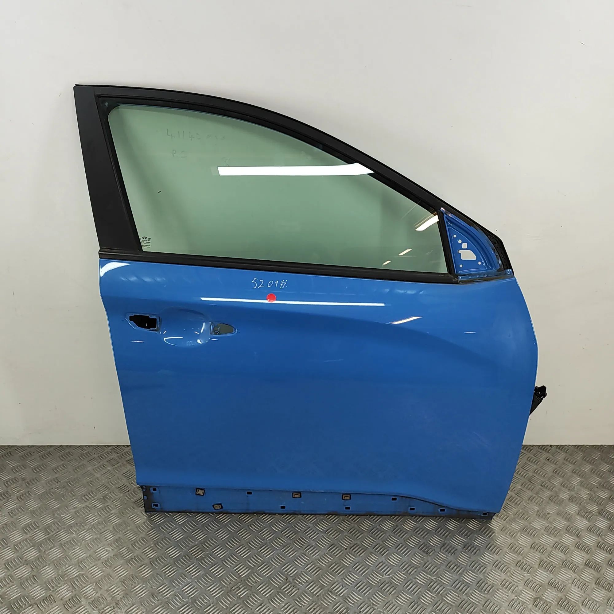 Hyundai Kona Front Right Door 76004-J9000 Front Right Door HYUNDAI KONA (2017...