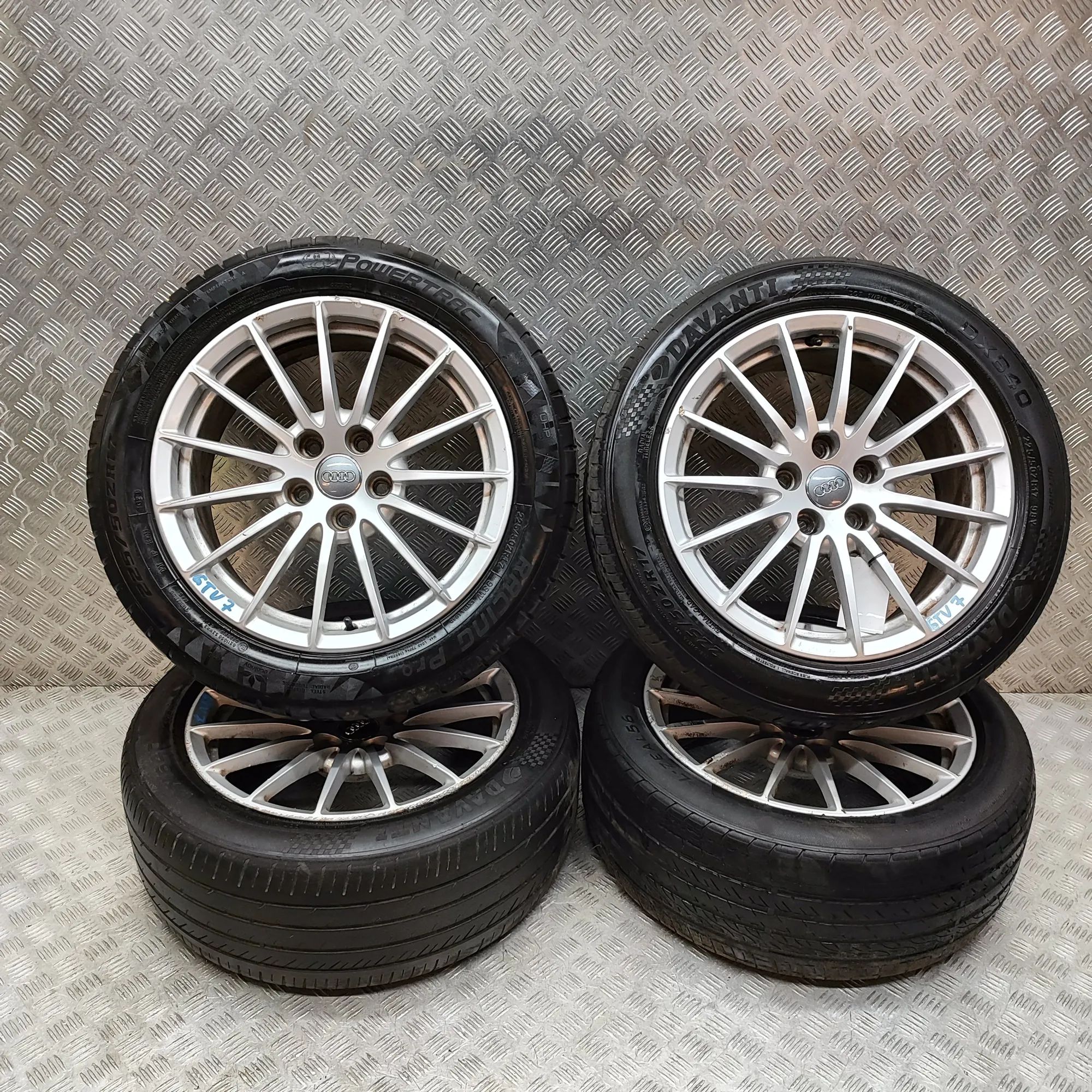 Audi A5 (B9) Alloy Wheel Set 8W0601025AE Alloy Wheel Set AUDI A5 (F53) (2016...