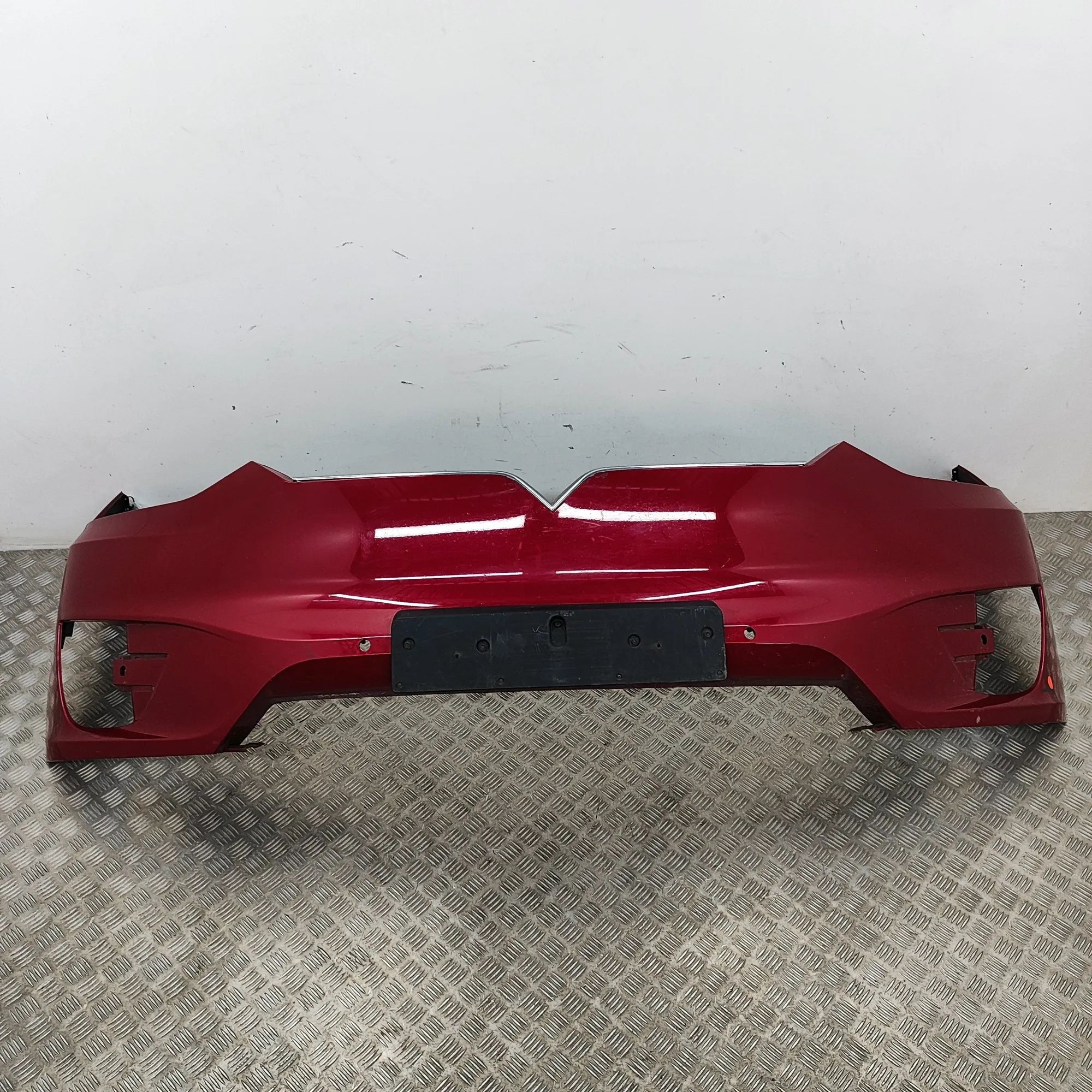 Tesla Model X front bumper 1091879-00-B Front Bumper TESLA MODEL X (2013-....