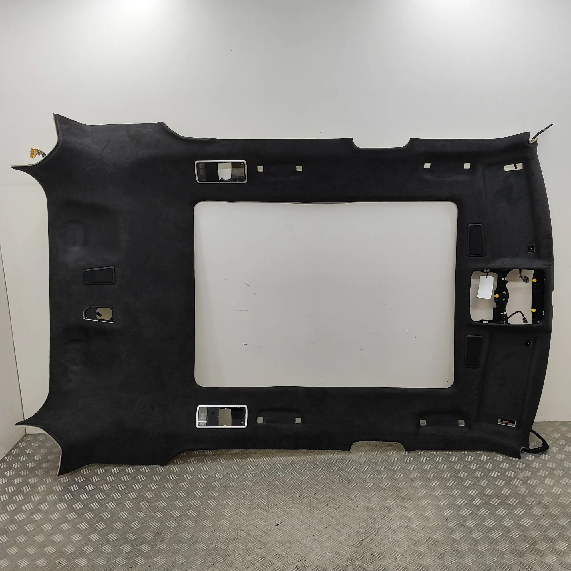Land Rover Range Rover Sport (L494) Roof Headliner JK62-51967-DA Roof Headliner LAND ROVER RANGE R...