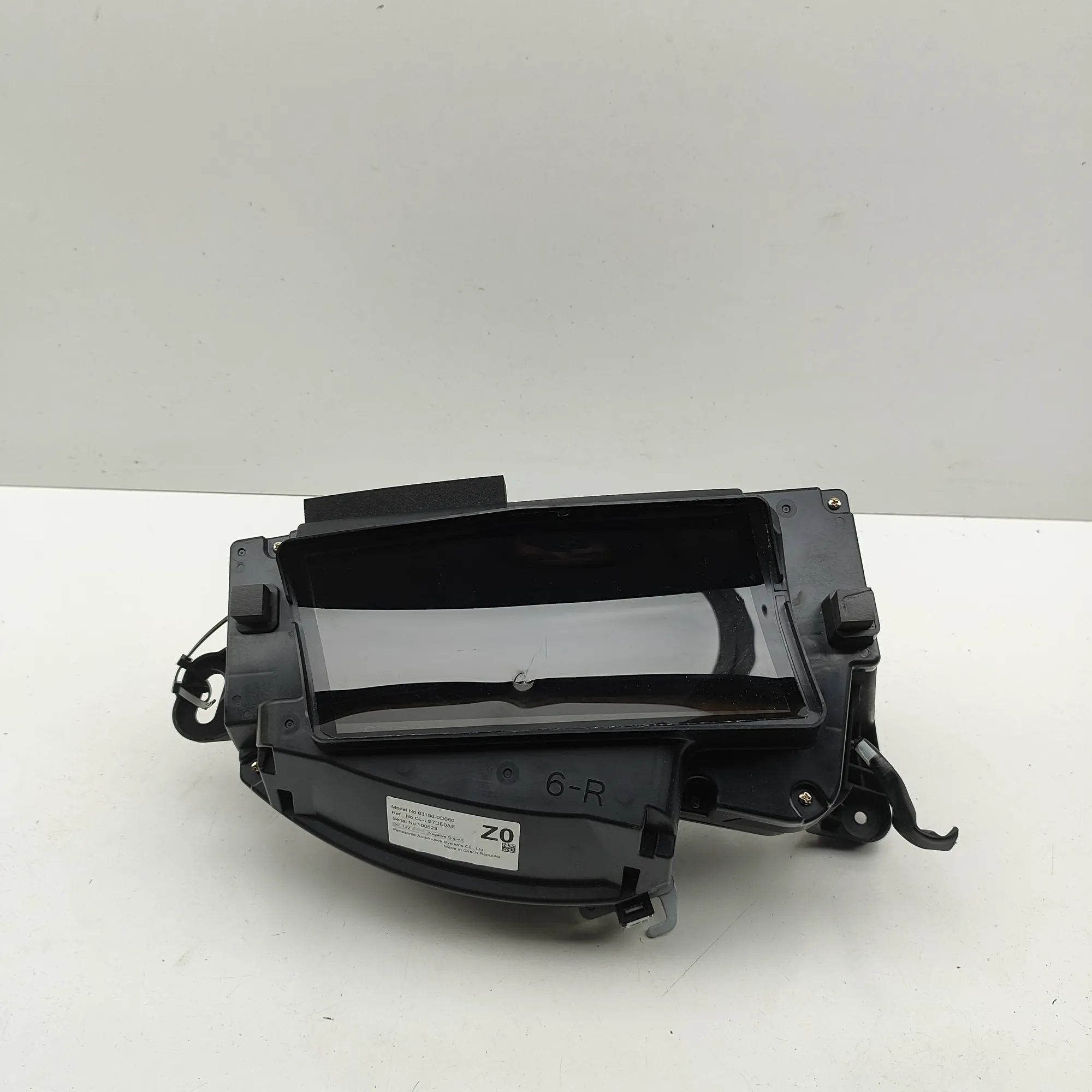 Toyota Yaris Head-up display 83108-0D060 Head-Up Display TOYOTA YARIS (CROSS...