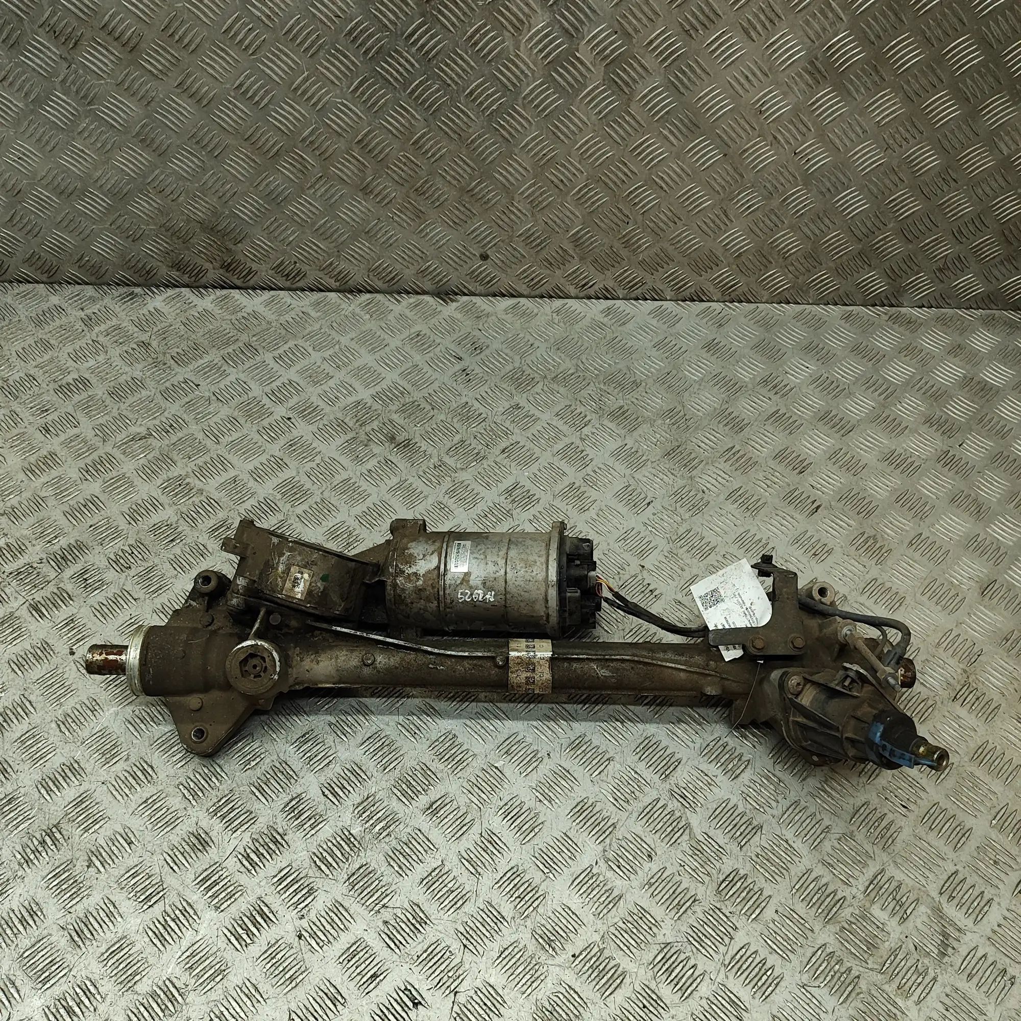 BMW X3 / iX3 (G01) steering rack 6894552 Steering Rack BMW X3 (G01, F97) (2017-....